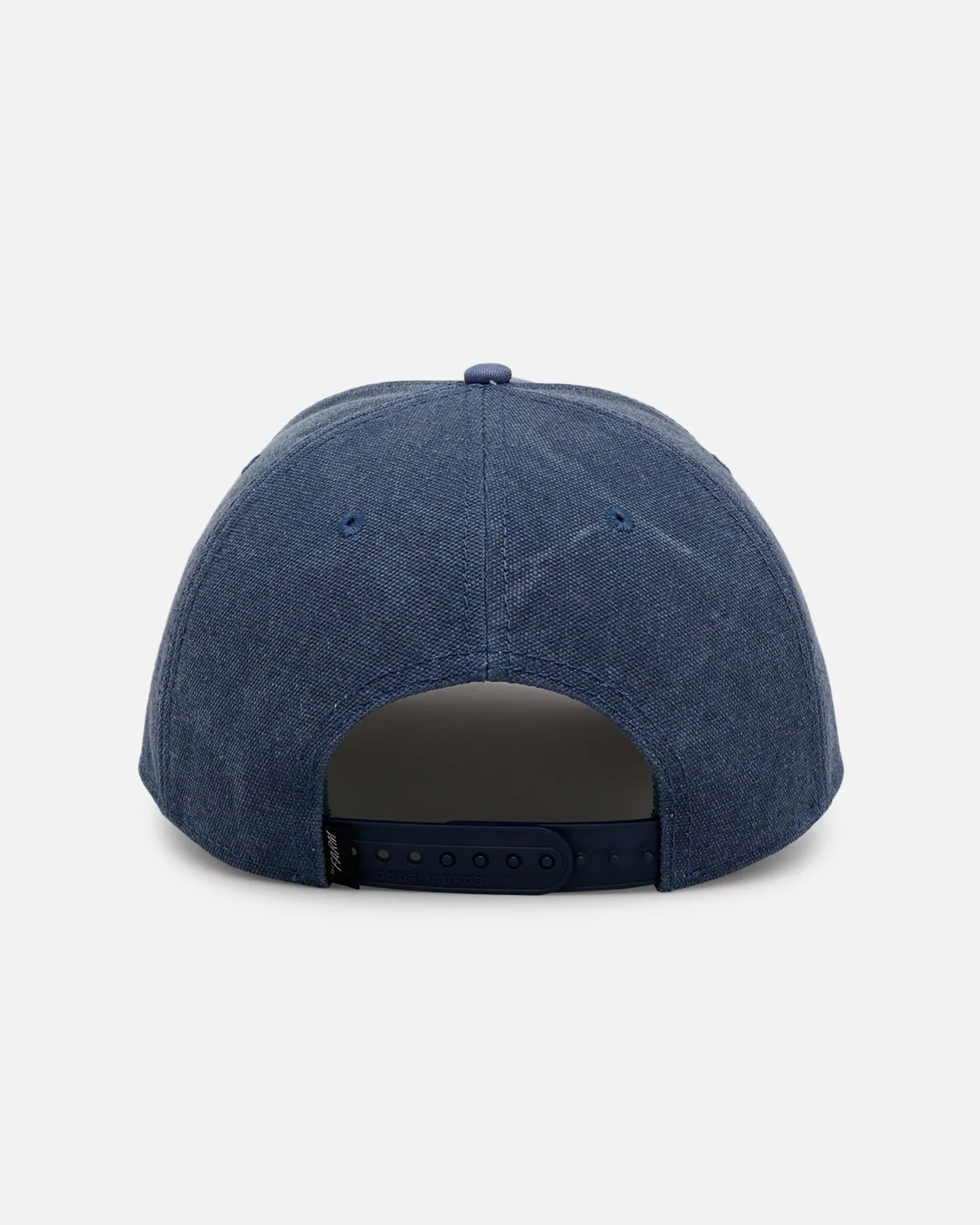 Goorin Bros The Bass Snapback Blue sold by Culture Kings product image thumbnail 2