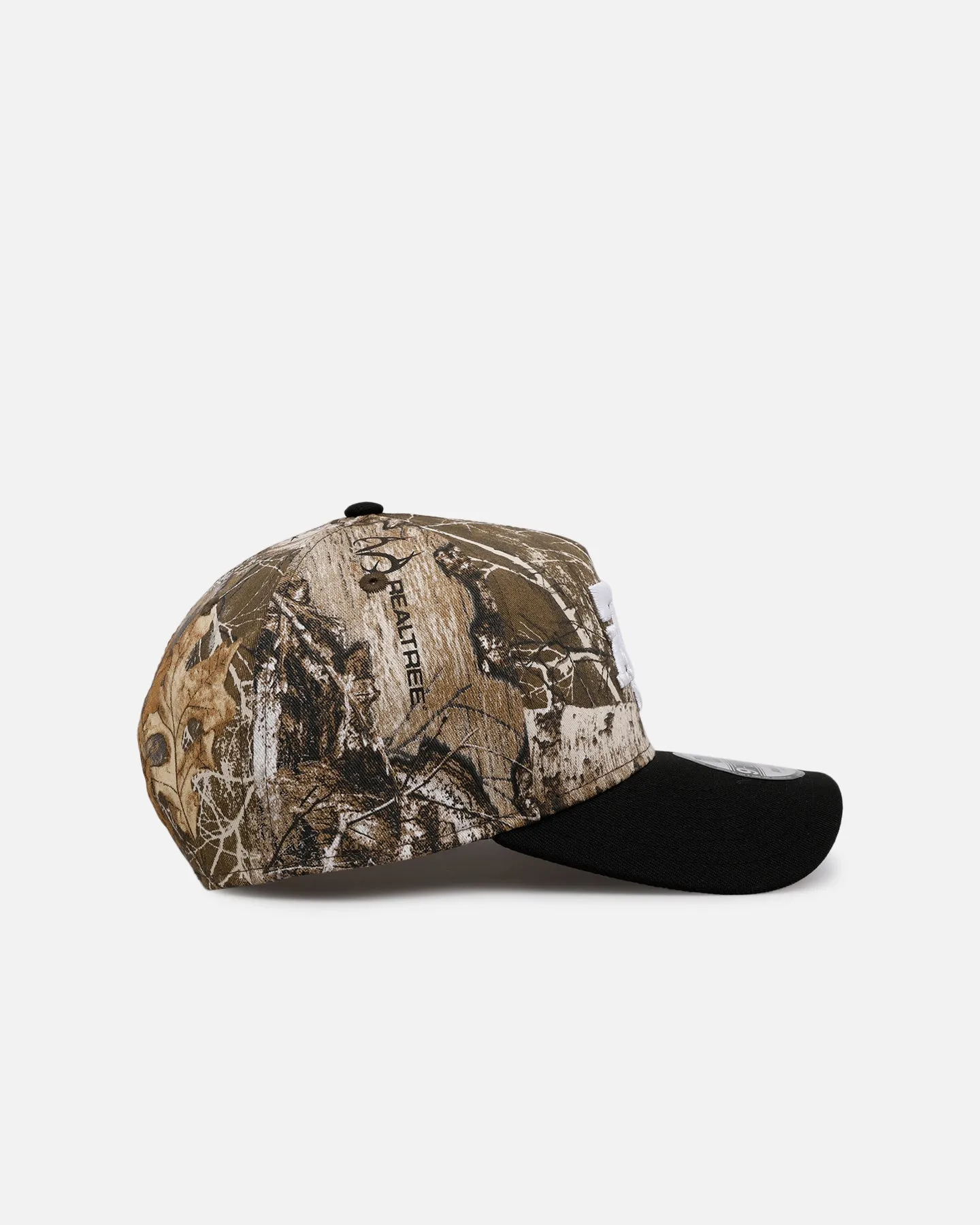 New Era Texas A&M Aggies 'Southeastern Conference' 9FORTY A-Frame Snapback Realtree sold by Culture Kings product image thumbnail 3