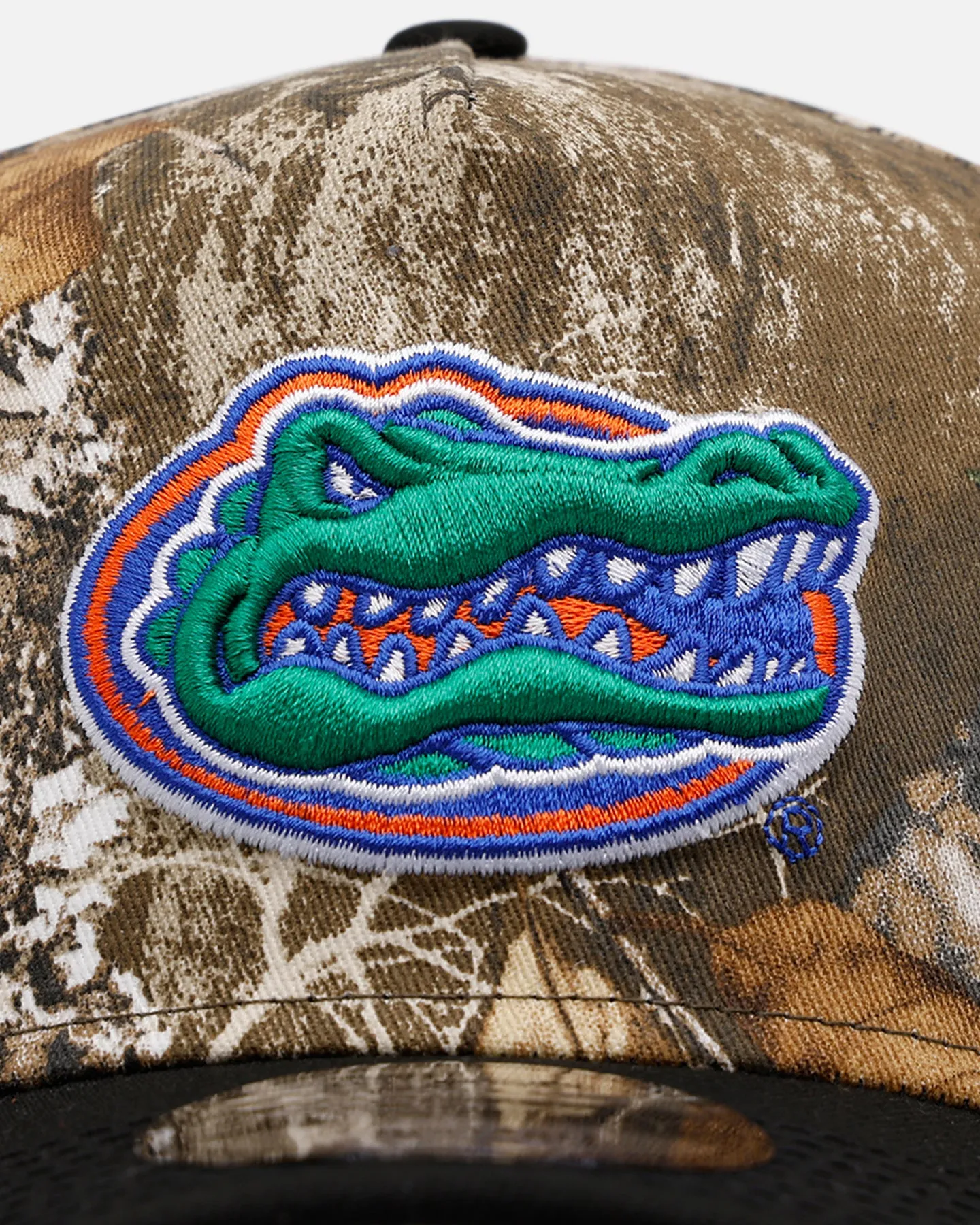 New Era Florida Gators 'Southeastern Conference' 9FORTY A-Frame Snapback Realtree sold by Culture Kings product image thumbnail 5