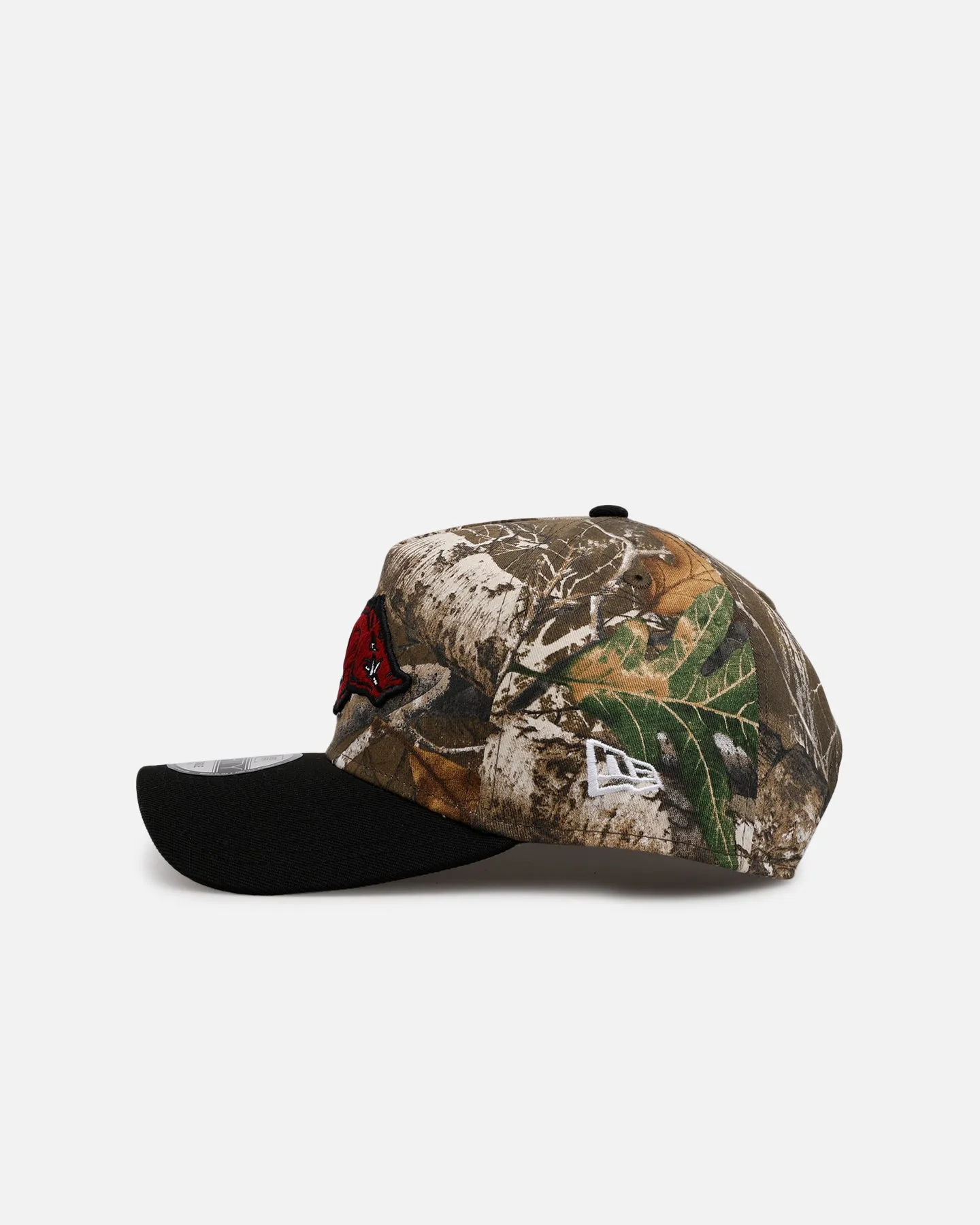 New Era Arkansas Razorbacks 'Southeastern Conference' 9FORTY A-Frame Snapback Realtree sold by Culture Kings product image thumbnail 4