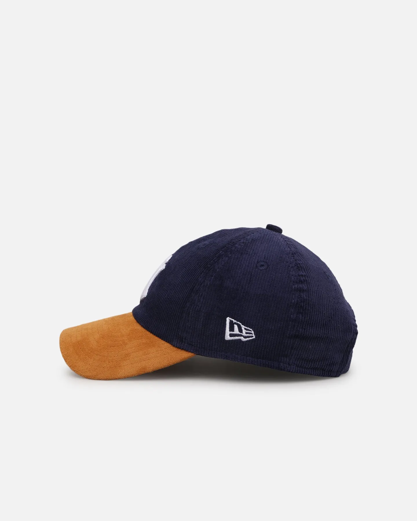 New Era New York Yankees 'Dark Royal Corduroy' Casual Classic Strapback Dark Royal sold by Culture Kings product image thumbnail 4