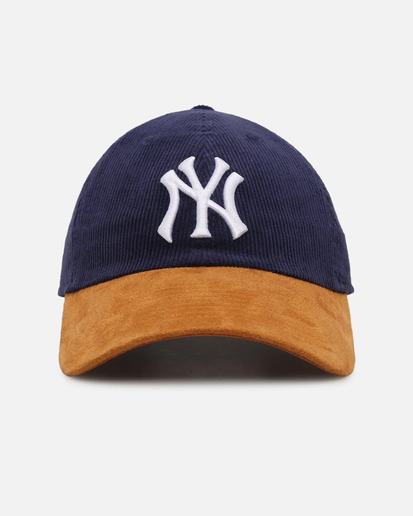 New Era New York Yankees 'Dark Royal Corduroy' Casual Classic Strapback Dark Royal sold by Culture Kings