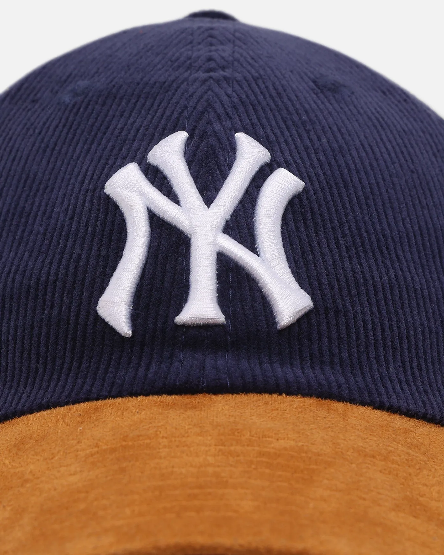 New Era New York Yankees 'Dark Royal Corduroy' Casual Classic Strapback Dark Royal sold by Culture Kings product image thumbnail 5