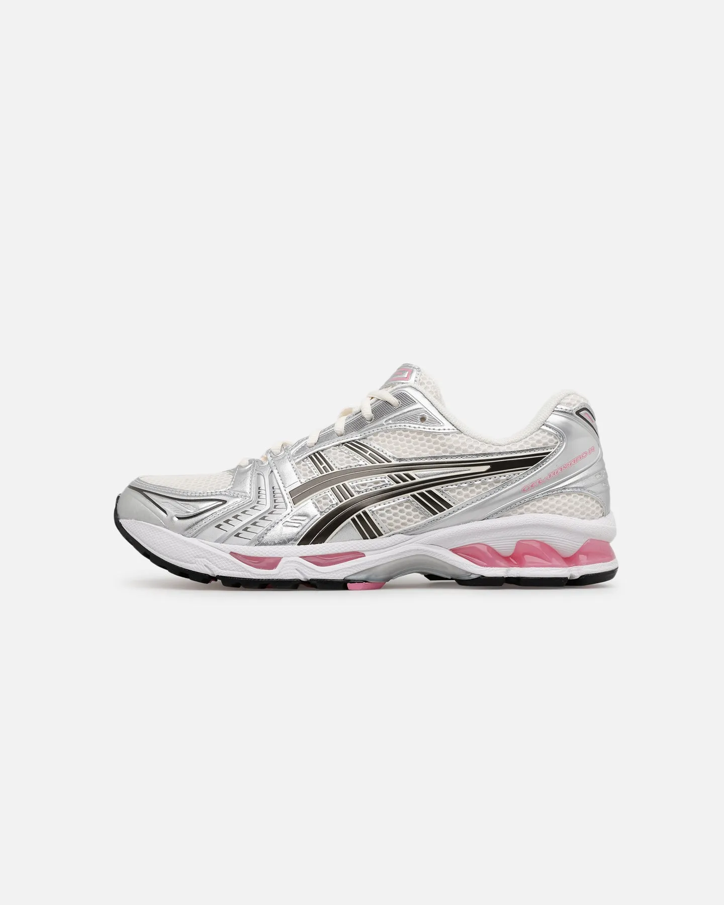 Asics Gel-Kayano 14 "Sweet Pink" Silver/Pink sold by Culture Kings