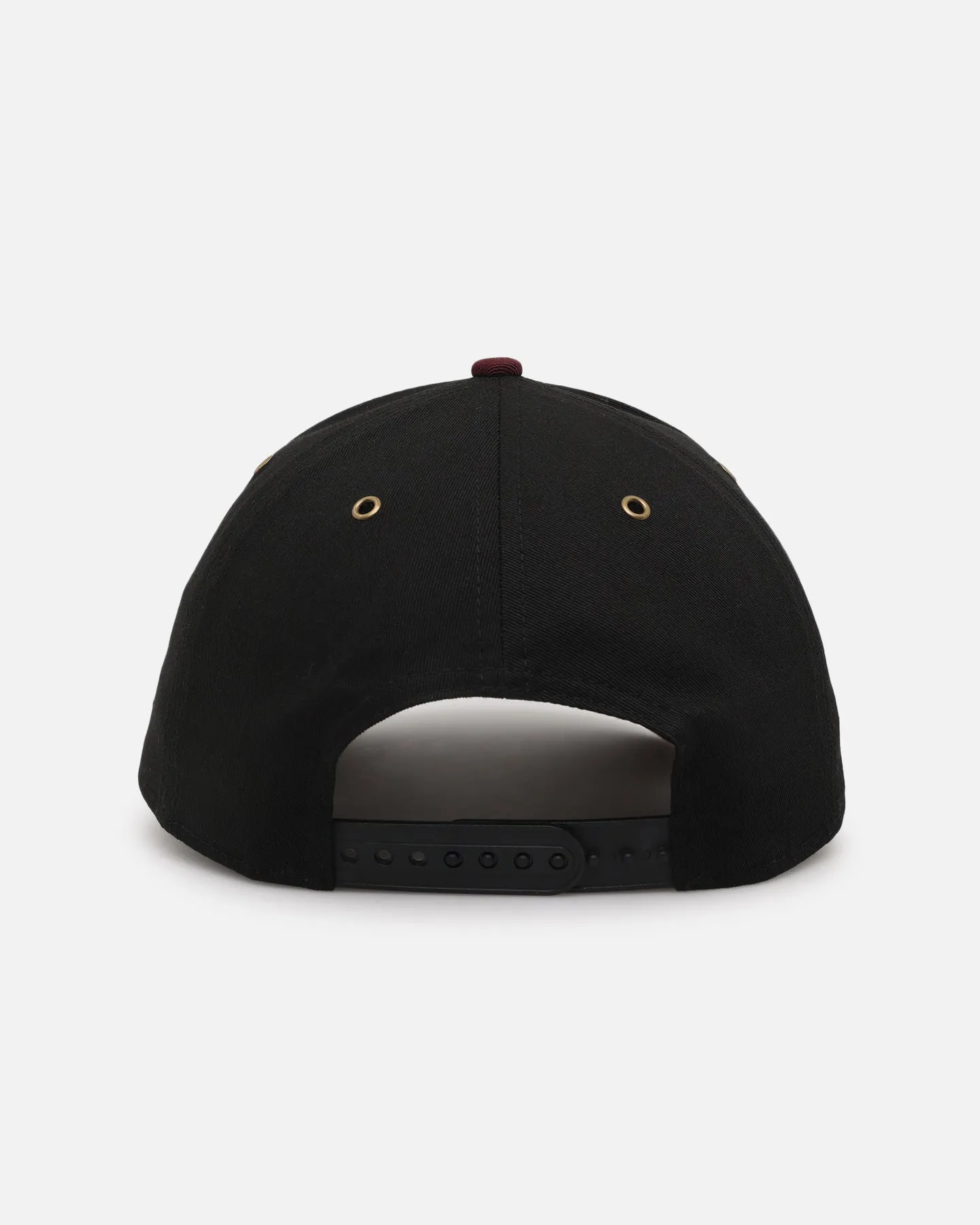 New Era Boston Red Sox 'Ivory Stars Outlaws' 9FORTY A-Frame Snapback Black/Maroon sold by Culture Kings product image thumbnail 2