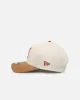 New Era Boston Red Sox 'Sunset Trails' 9FORTY A-Frame Snapback Rust sold by Culture Kings