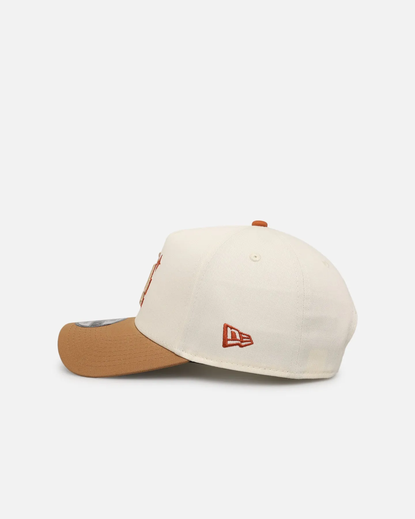 New Era Los Angeles Dodgers 'Sunset Trails' 9FORTY A-Frame Snapback Rust sold by Culture Kings product image thumbnail 4