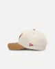 New Era Houston Texans 'Sunset Trails' 9FORTY A-Frame Snapback Rust sold by Culture Kings
