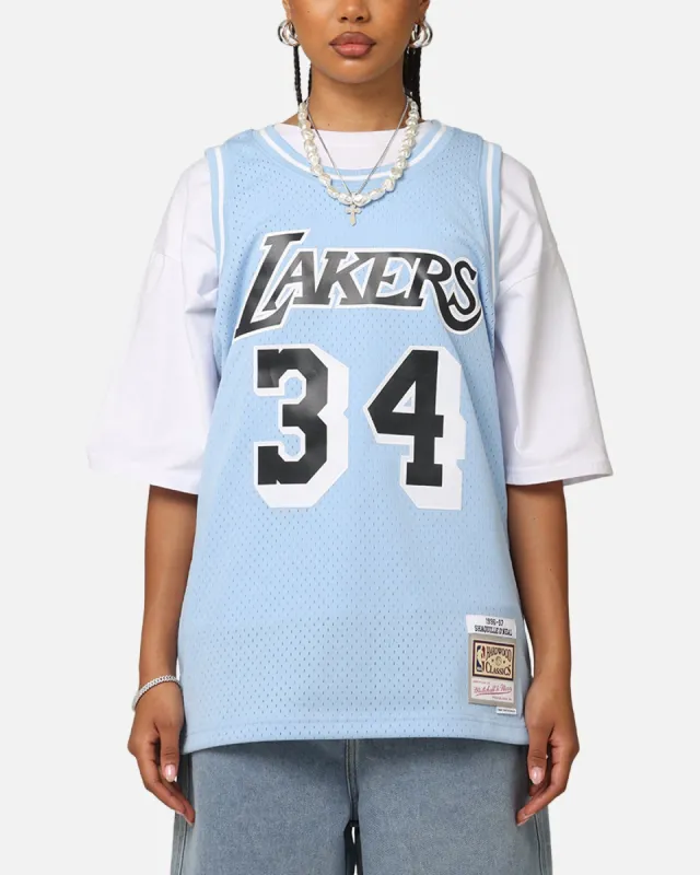 NBA Mitchell & Ness O'Neal 34 usラッパー着用 NBA Mitchell & Ness O'Neal 34 【早い者勝ち】 - メルカリ