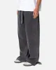 MNML Ribbed Slinky Sweatpants Black sold by Culture Kings