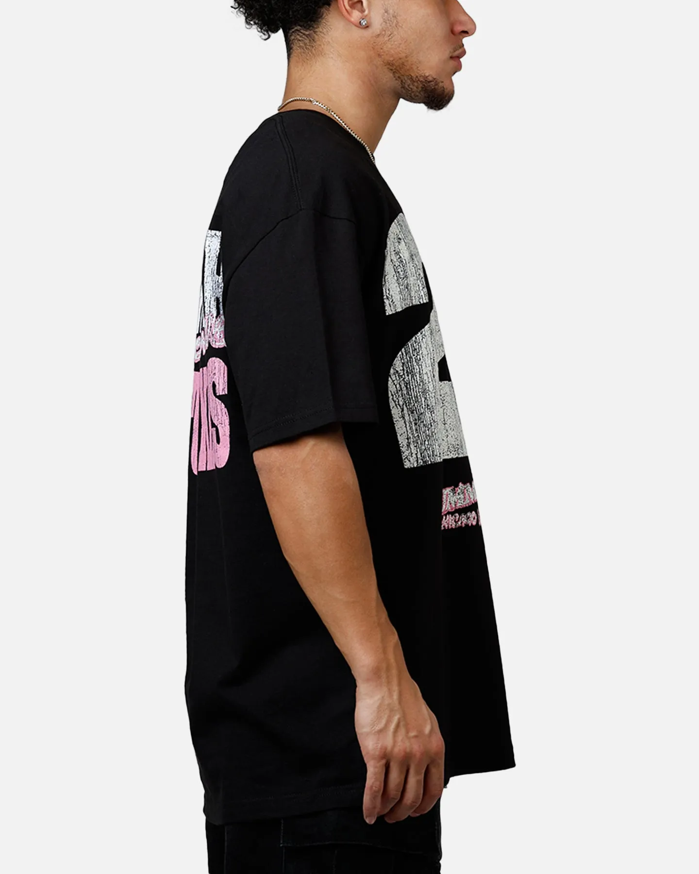 Summer Smash Line Up Vintage T-Shirt Washed Black sold by Culture Kings product image thumbnail 4