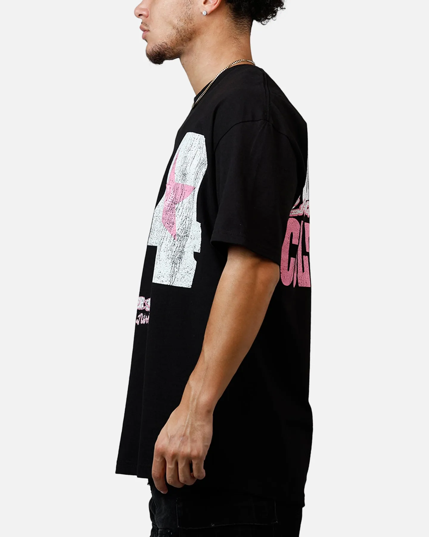 Summer Smash Line Up Vintage T-Shirt Washed Black sold by Culture Kings product image thumbnail 5