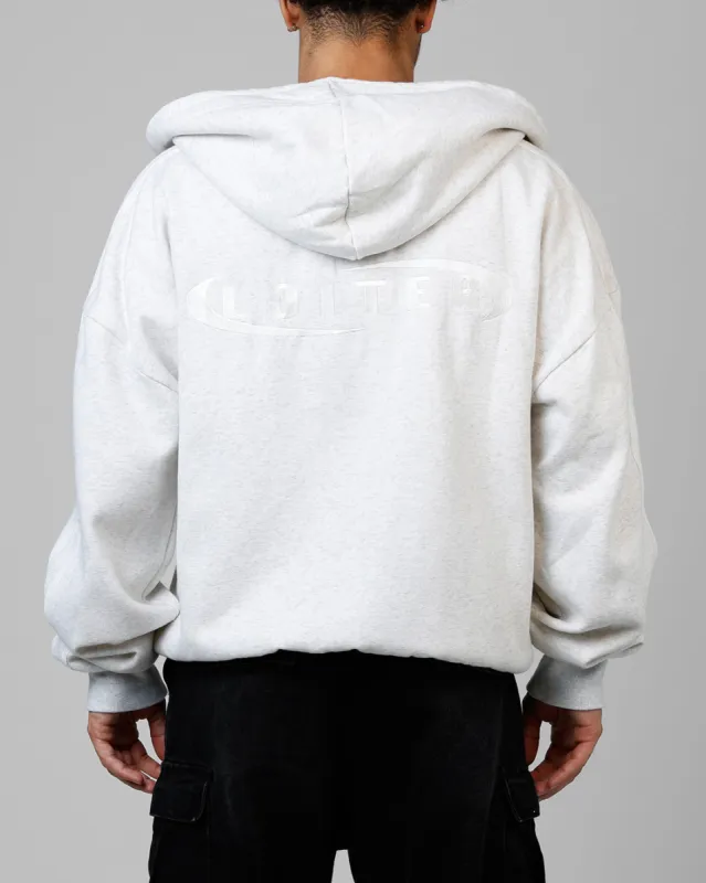 Loiter Night Vision Hoodie Grey Marle sold by Culture Kings