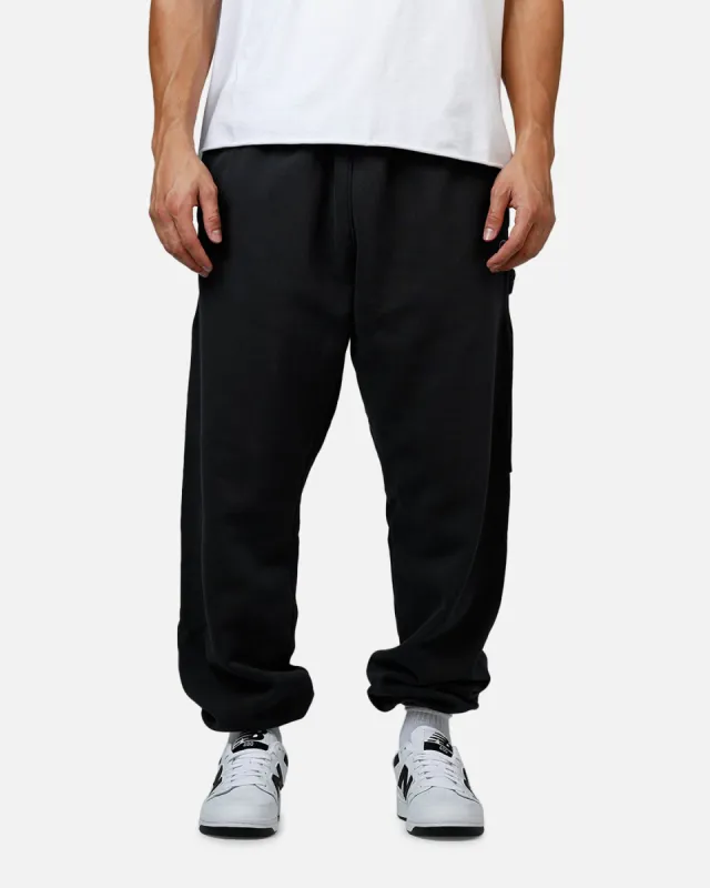 Champion RW Carpenter Track Pants Washed Black sold by Culture Kings