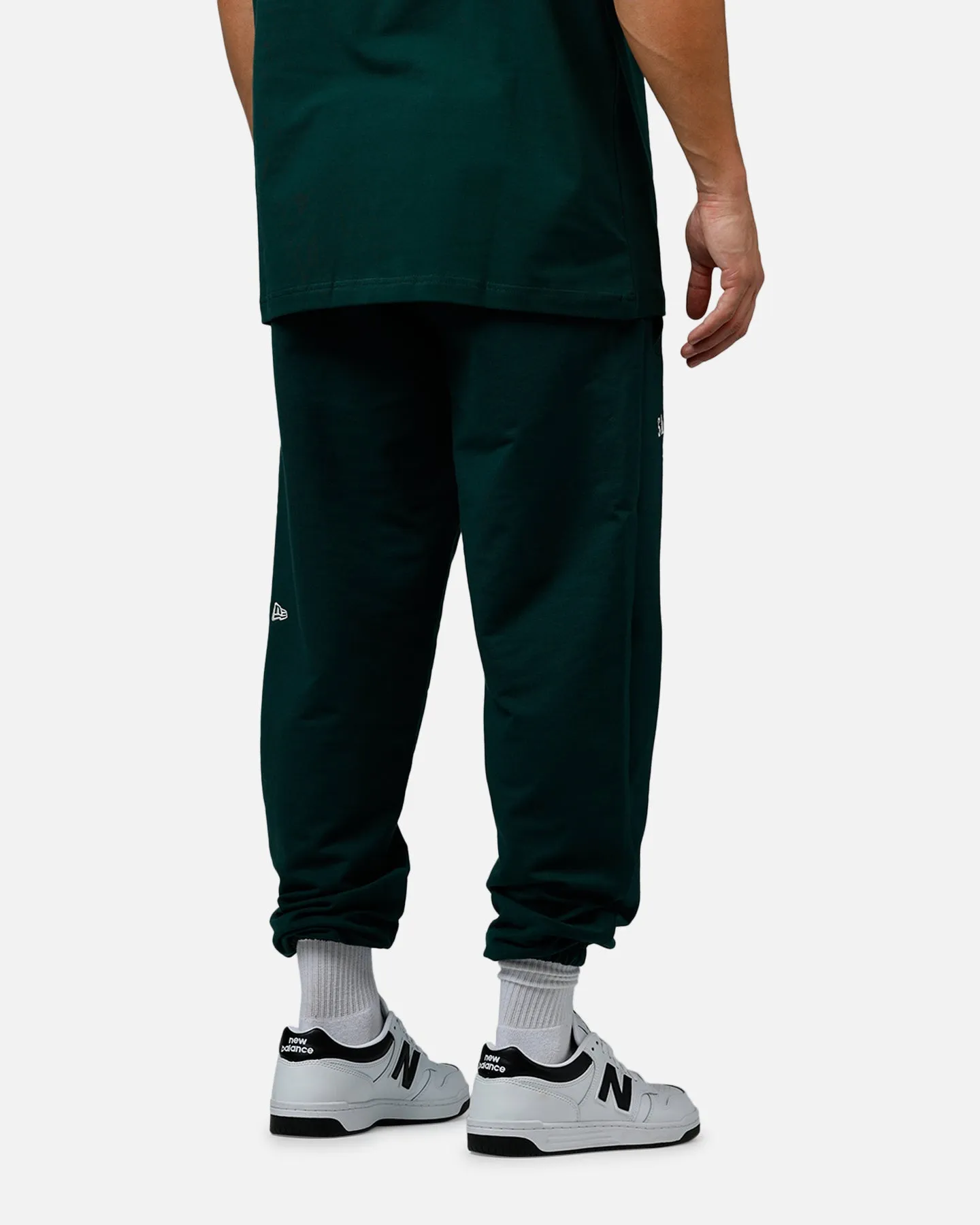 New Era San Francisco 49ers Logo Select Sweat Pants Dark Green sold by Culture Kings product image thumbnail 3
