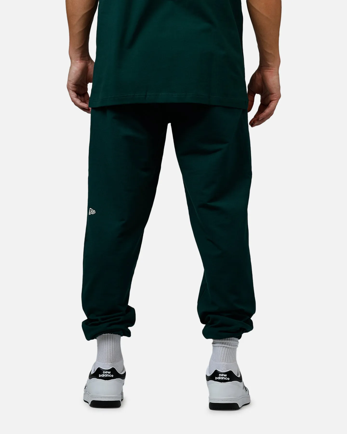 New Era San Francisco 49ers Logo Select Sweat Pants Dark Green sold by Culture Kings product image thumbnail 5