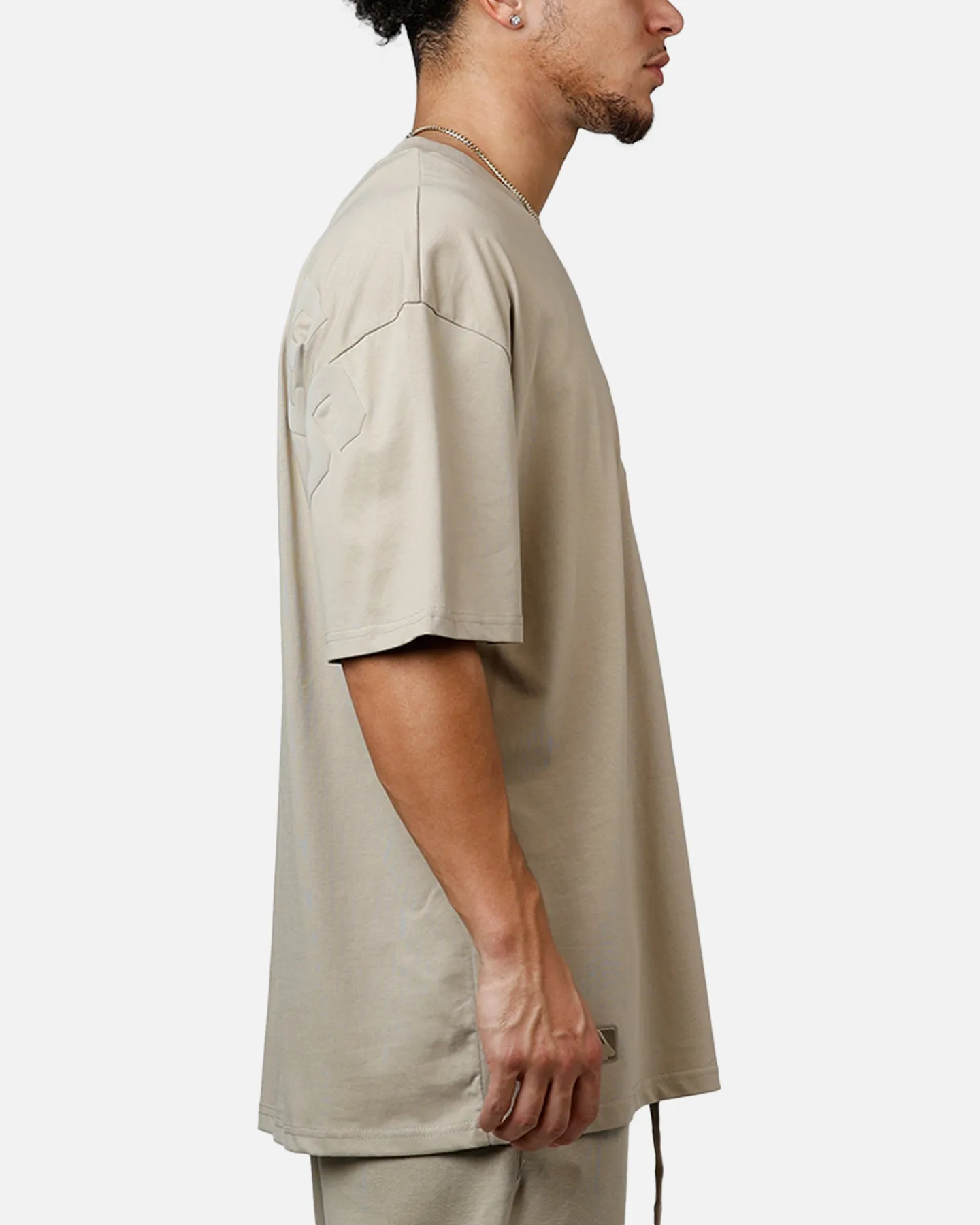 Pro Standard New York Yankees Wingspan T-Shirt Taupe sold by Culture Kings product image thumbnail 4