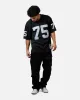 Mitchell & Ness Oakland Raiders Howie Long #75 Jersey Black sold by Culture Kings