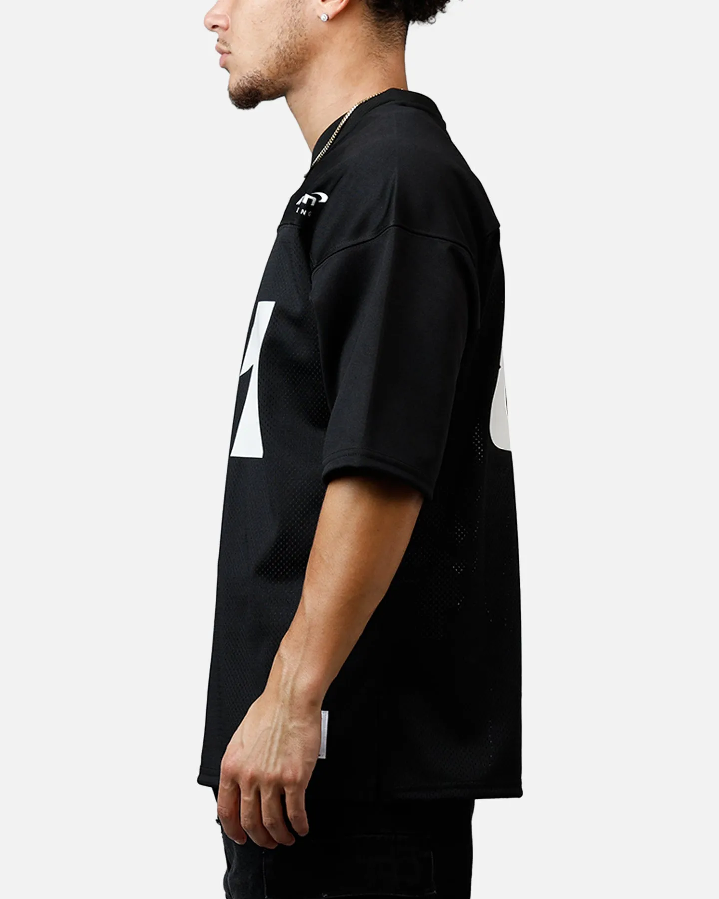 Mitchell & Ness X Mclaren 'Vegas Grad Prix 2024' Oscar Piastri Mesh Jersey Black sold by Culture Kings product image thumbnail 5