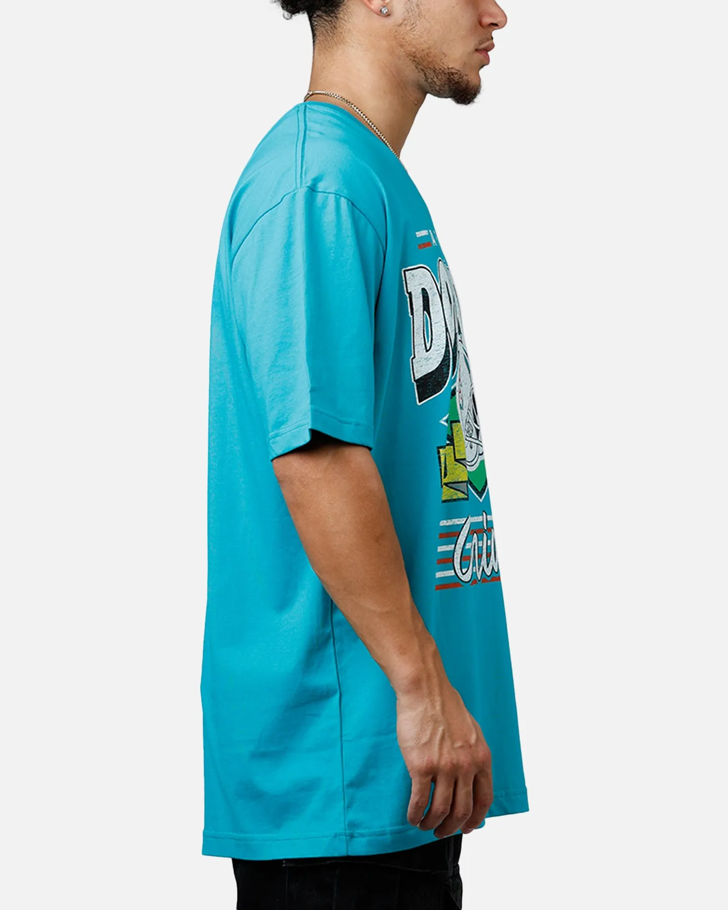 New Era Miami Dolphins Sport Class T-Shirt Teal sold by Culture Kings product image thumbnail 4