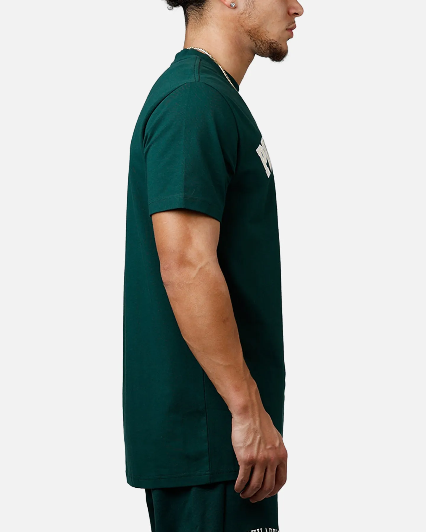 New Era Philadelphia Eagles Logo Select T-Shirt Dark Green sold by Culture Kings product image thumbnail 4