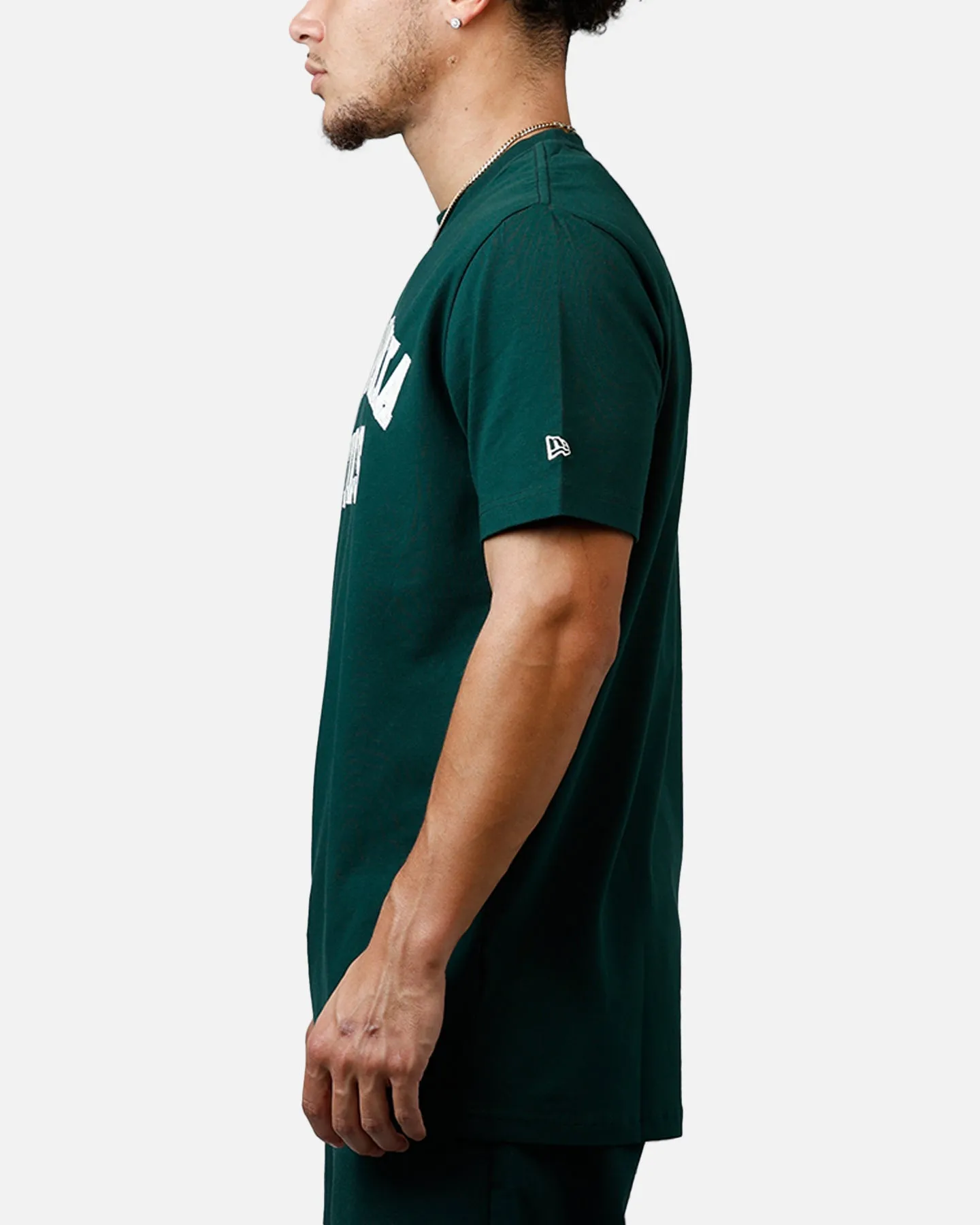 New Era Philadelphia Eagles Logo Select T-Shirt Dark Green sold by Culture Kings product image thumbnail 5