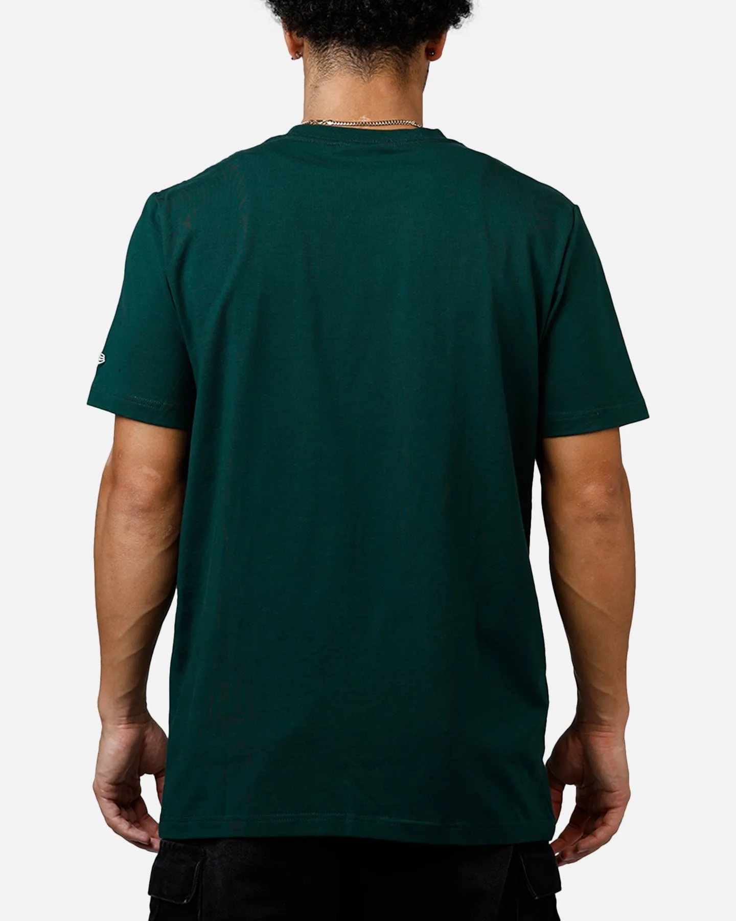 New Era Boston Celtics Logo Select T-Shirt Dark Green sold by Culture Kings product image thumbnail 2