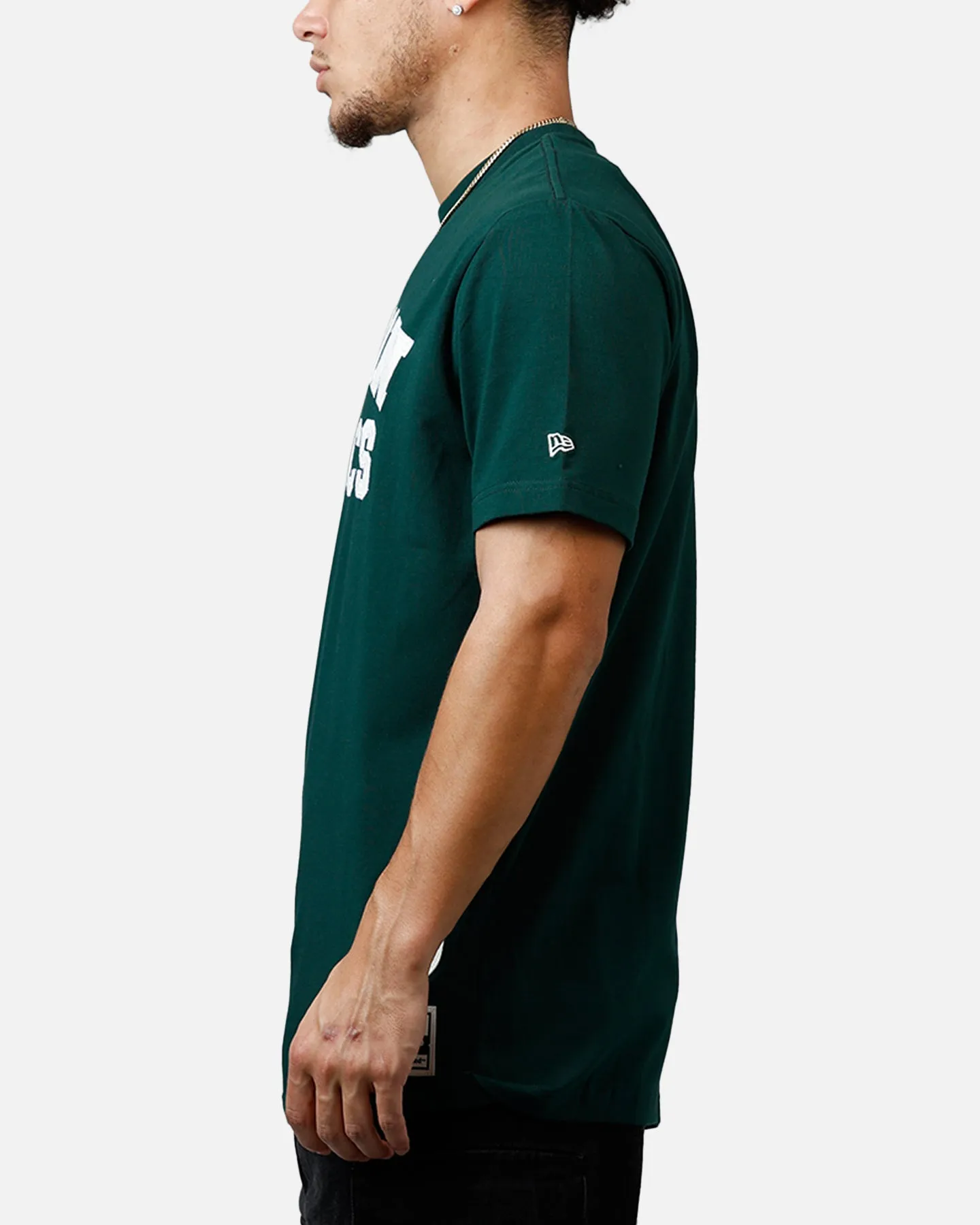 New Era Boston Celtics Logo Select T-Shirt Dark Green sold by Culture Kings product image thumbnail 5