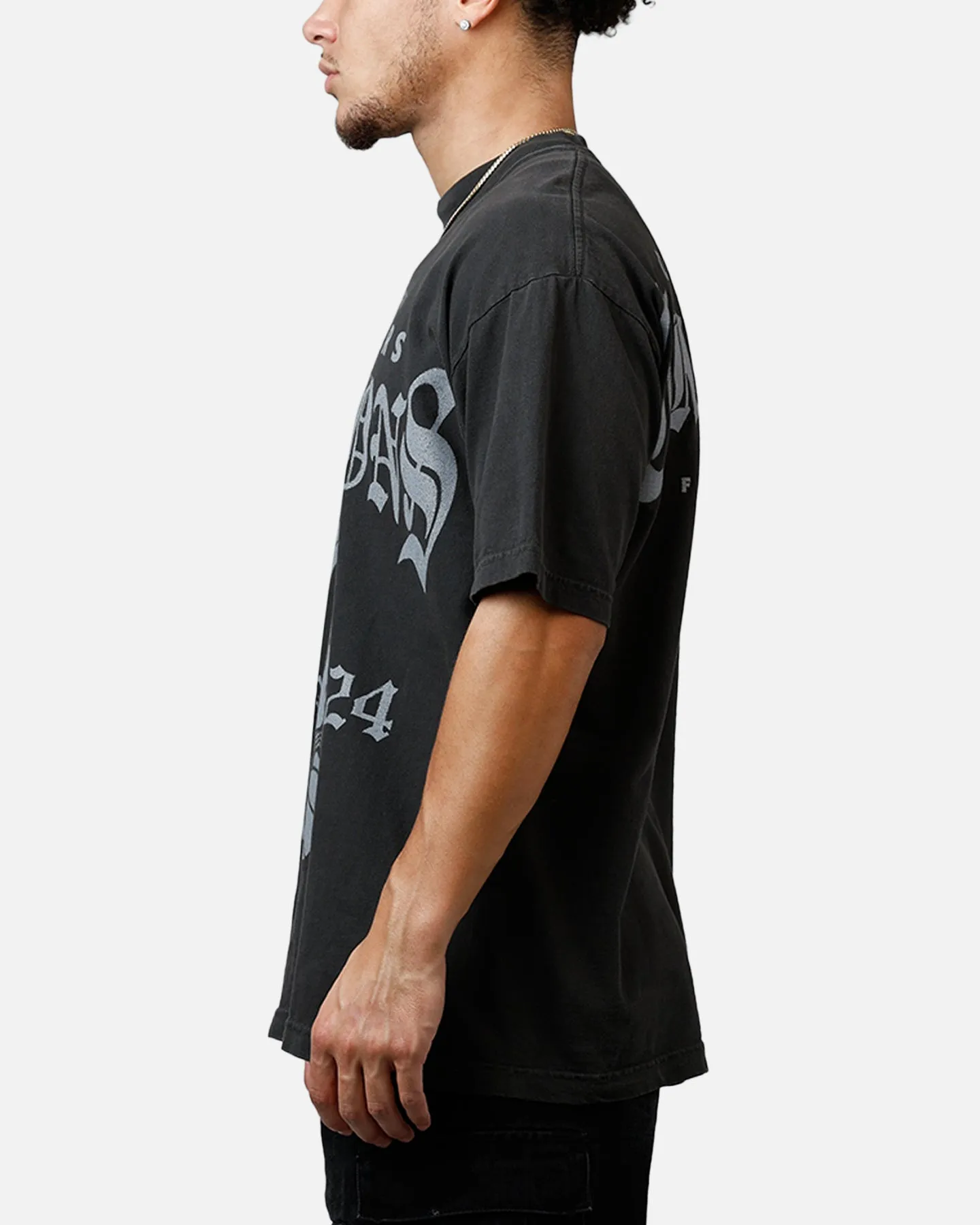 Overtime Champions T-Shirt Vintage Black sold by Culture Kings product image thumbnail 5