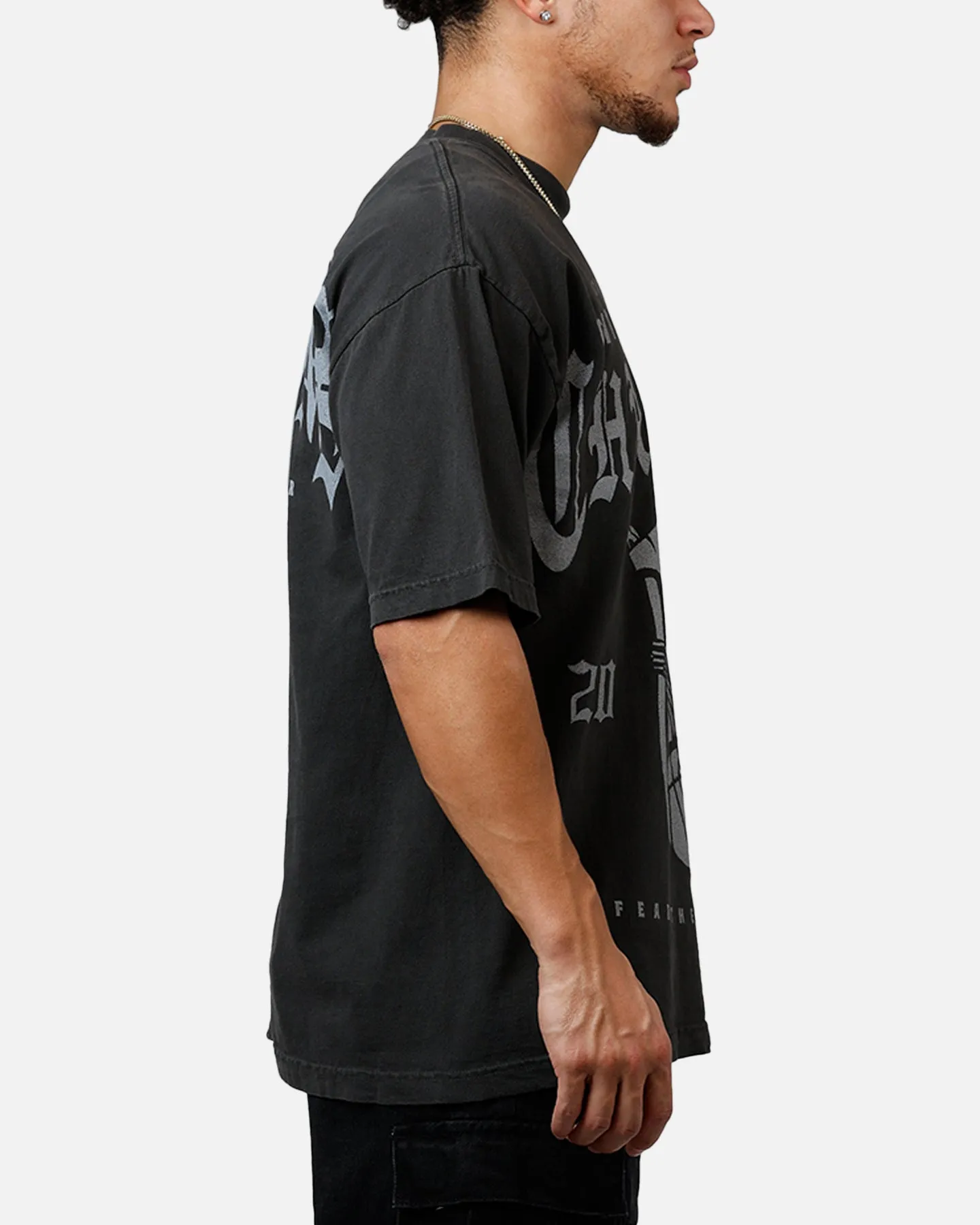 Overtime Champions T-Shirt Vintage Black sold by Culture Kings product image thumbnail 4