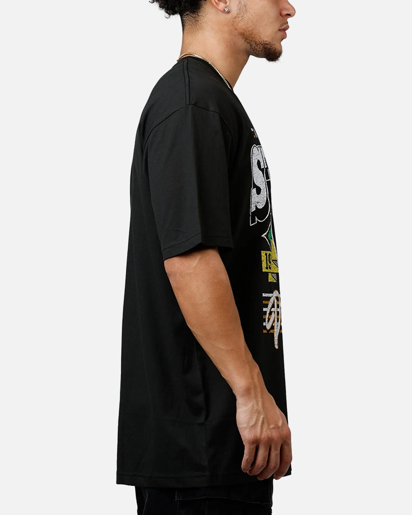 New Era Pittsburgh Steelers Sport Class T-Shirt Black sold by Culture Kings product image thumbnail 4