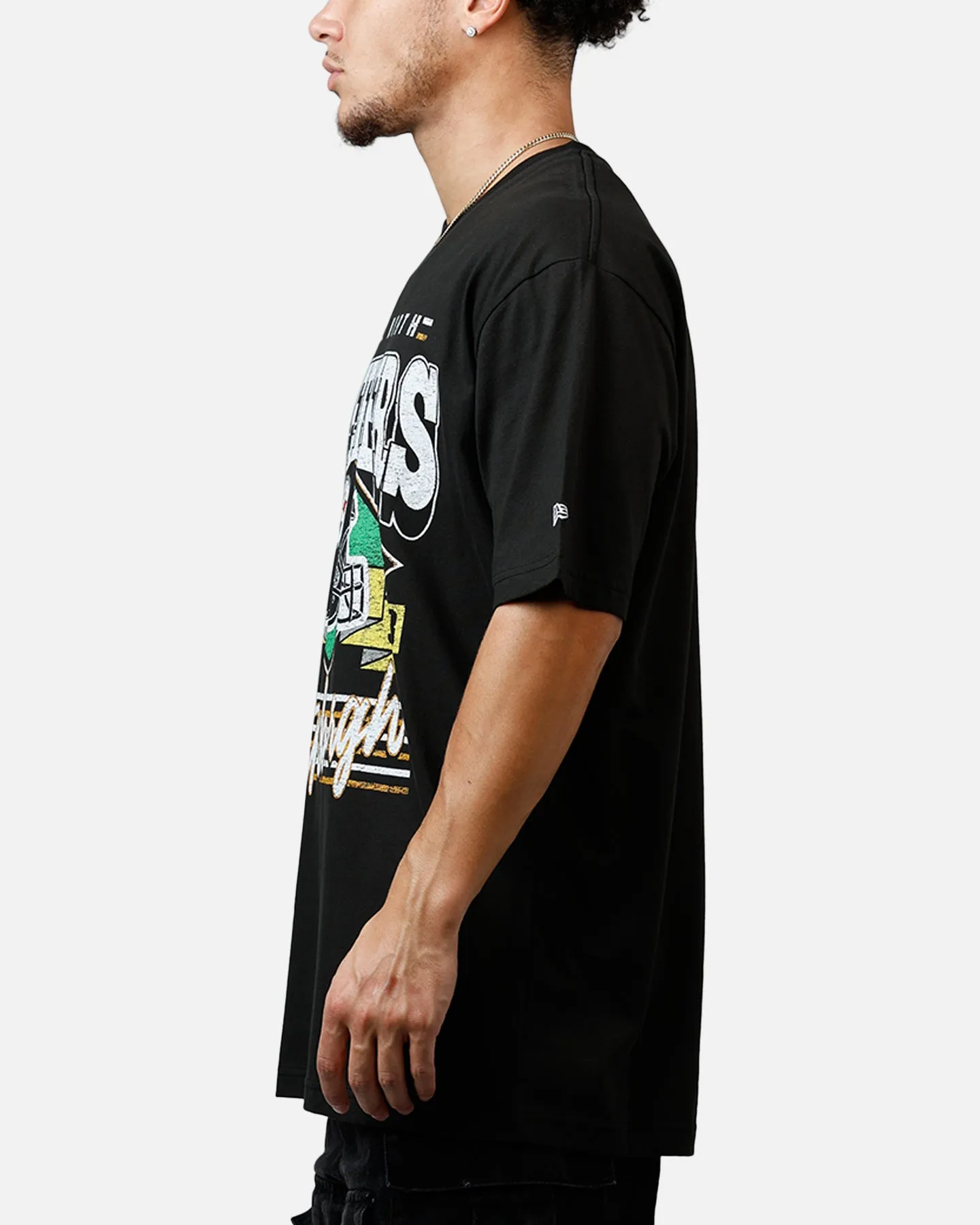 New Era Pittsburgh Steelers Sport Class T-Shirt Black sold by Culture Kings product image thumbnail 5