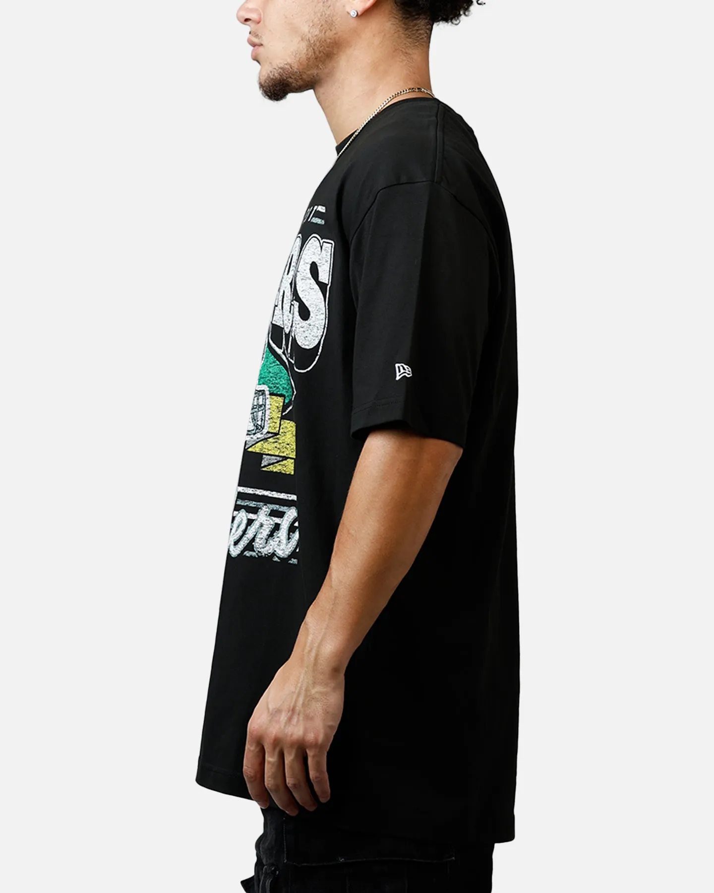 New Era Las Vegas Raiders Sport Class T-Shirt Black sold by Culture Kings product image thumbnail 5