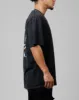 Loiter Formula Vintage T-Shirt Black Acidwash sold by Culture Kings
