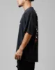 Loiter Formula Vintage T-Shirt Black Acidwash sold by Culture Kings