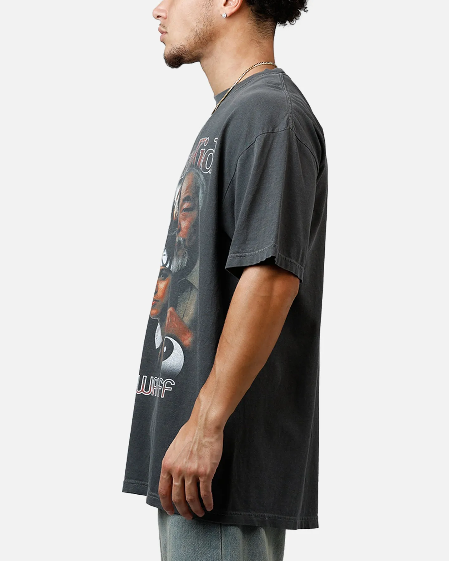 Ripple The Karate Kid T-Shirt Washed Black sold by Culture Kings product image thumbnail 5