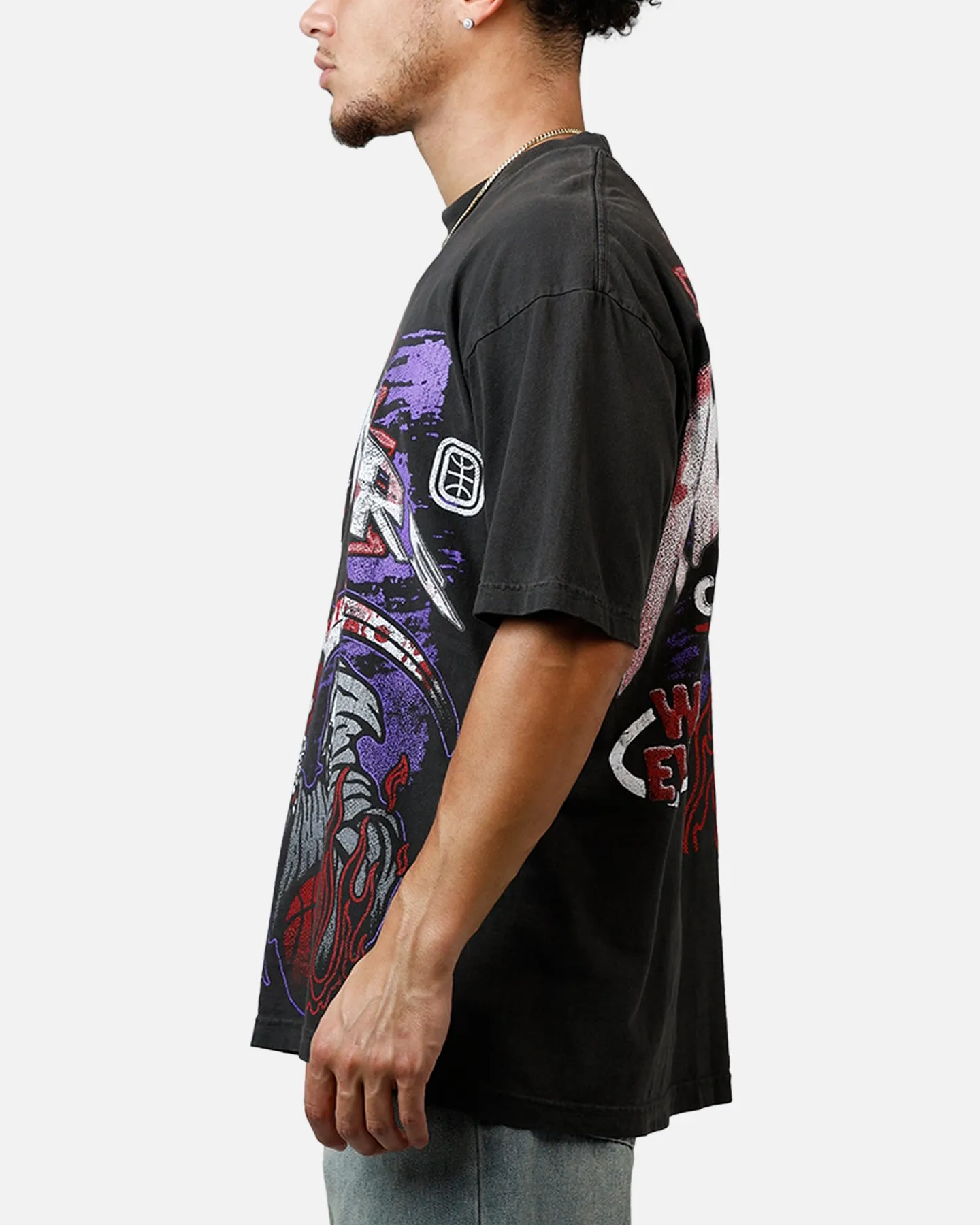Overtime City T-Shirt Vintage Black sold by Culture Kings product image thumbnail 5