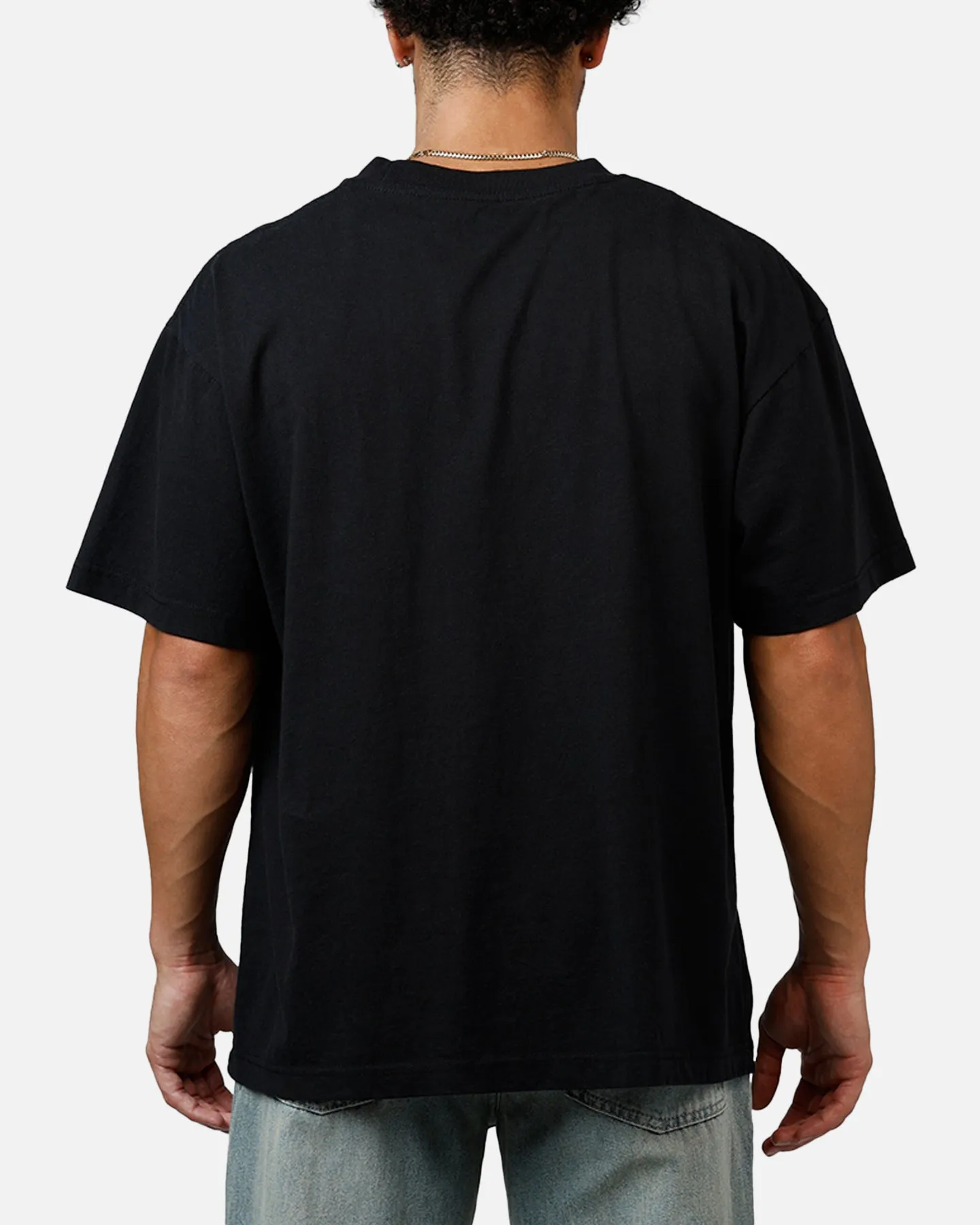 Global Merchandising Misfits Crossed Hands T-Shirt Black sold by Culture Kings product image thumbnail 2