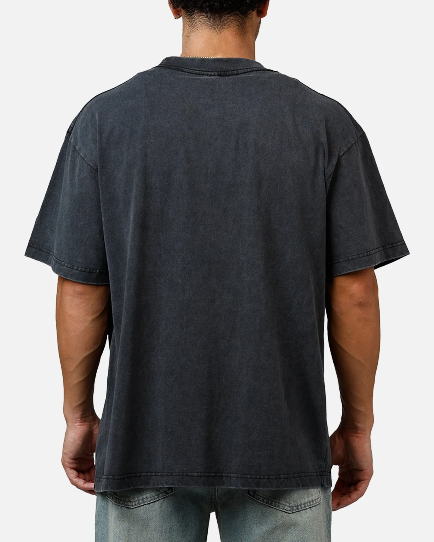 Merch Traffic Metallica RTL T-Shirt Washed Black sold by Culture Kings product image thumbnail 2