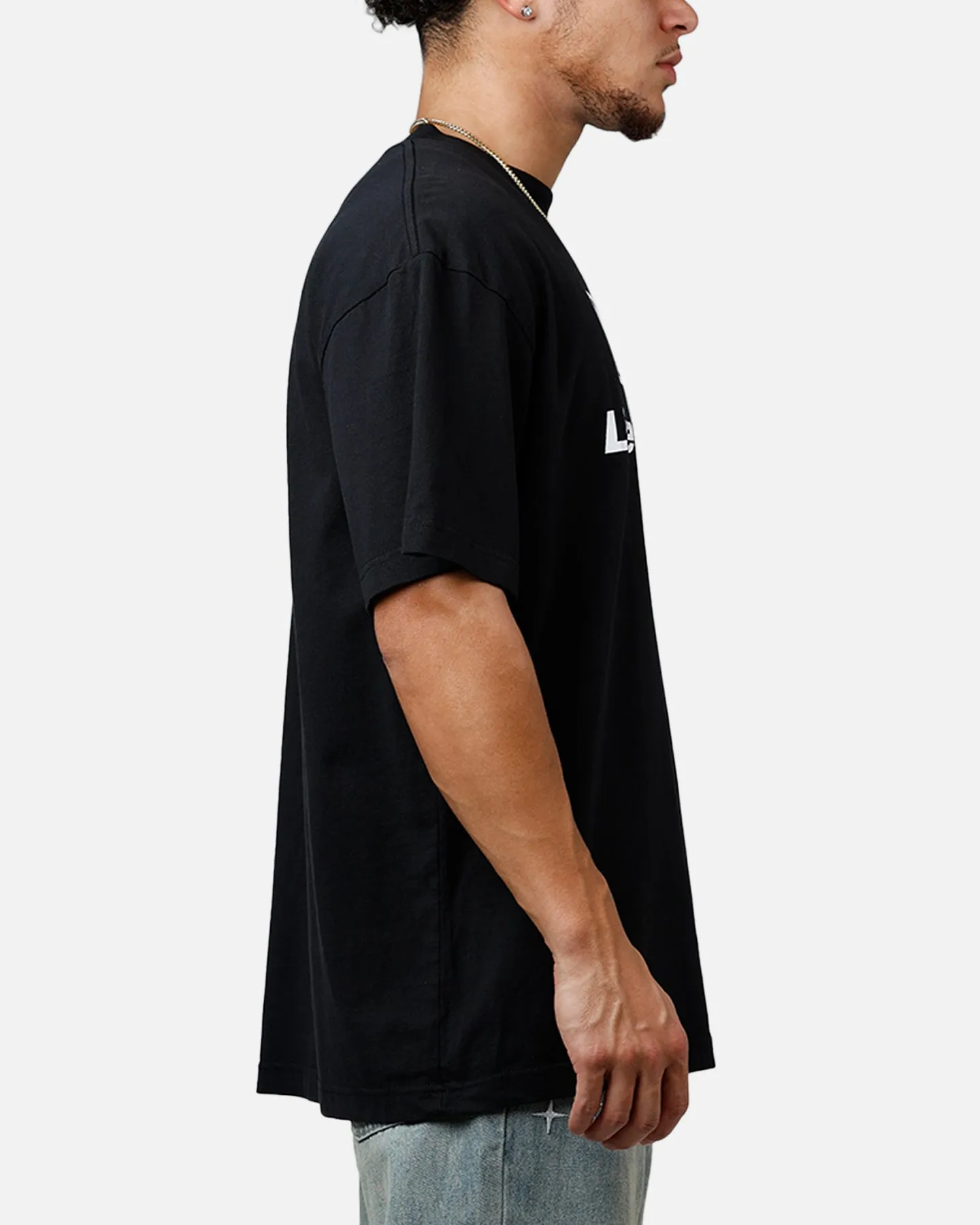 Global Merchandising Oasis Live Forever T-Shirt Black sold by Culture Kings product image thumbnail 4