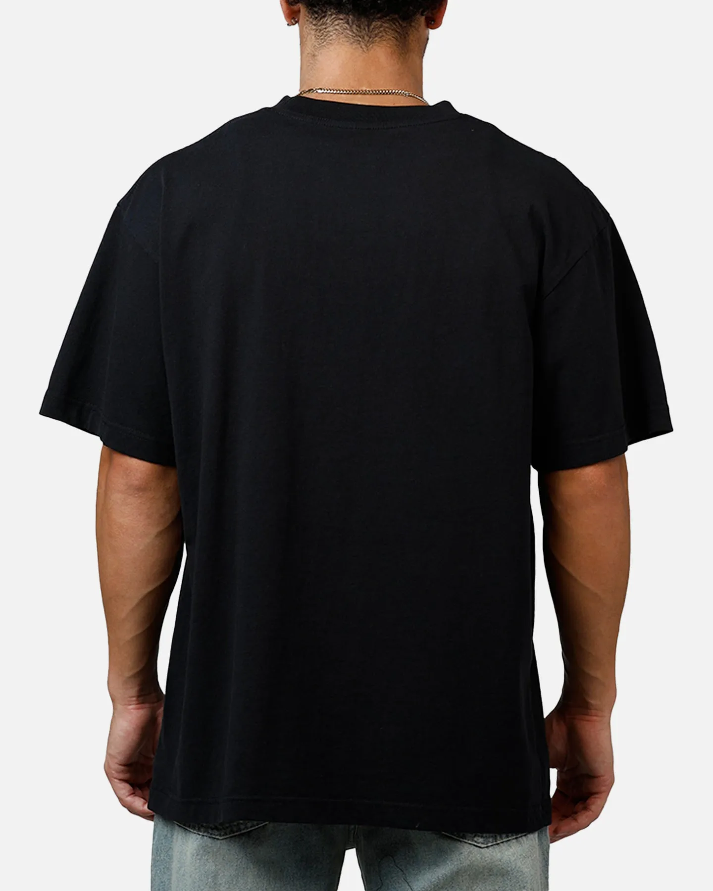 Global Merchandising Oasis Live Forever T-Shirt Black sold by Culture Kings product image thumbnail 2