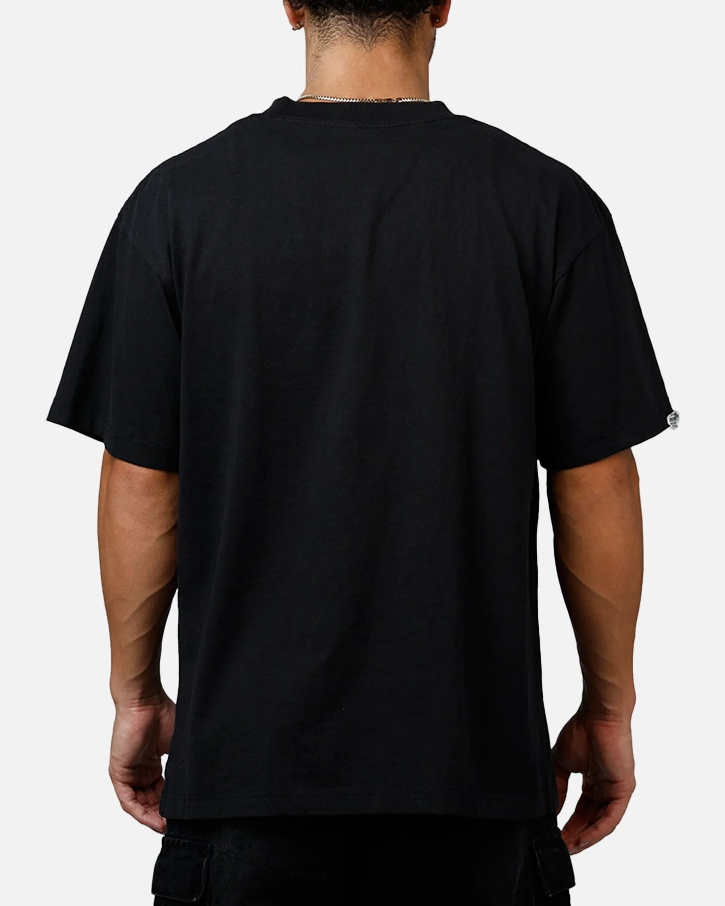 Bravado 21 Savage T-Shirt Black sold by Culture Kings product image thumbnail 2