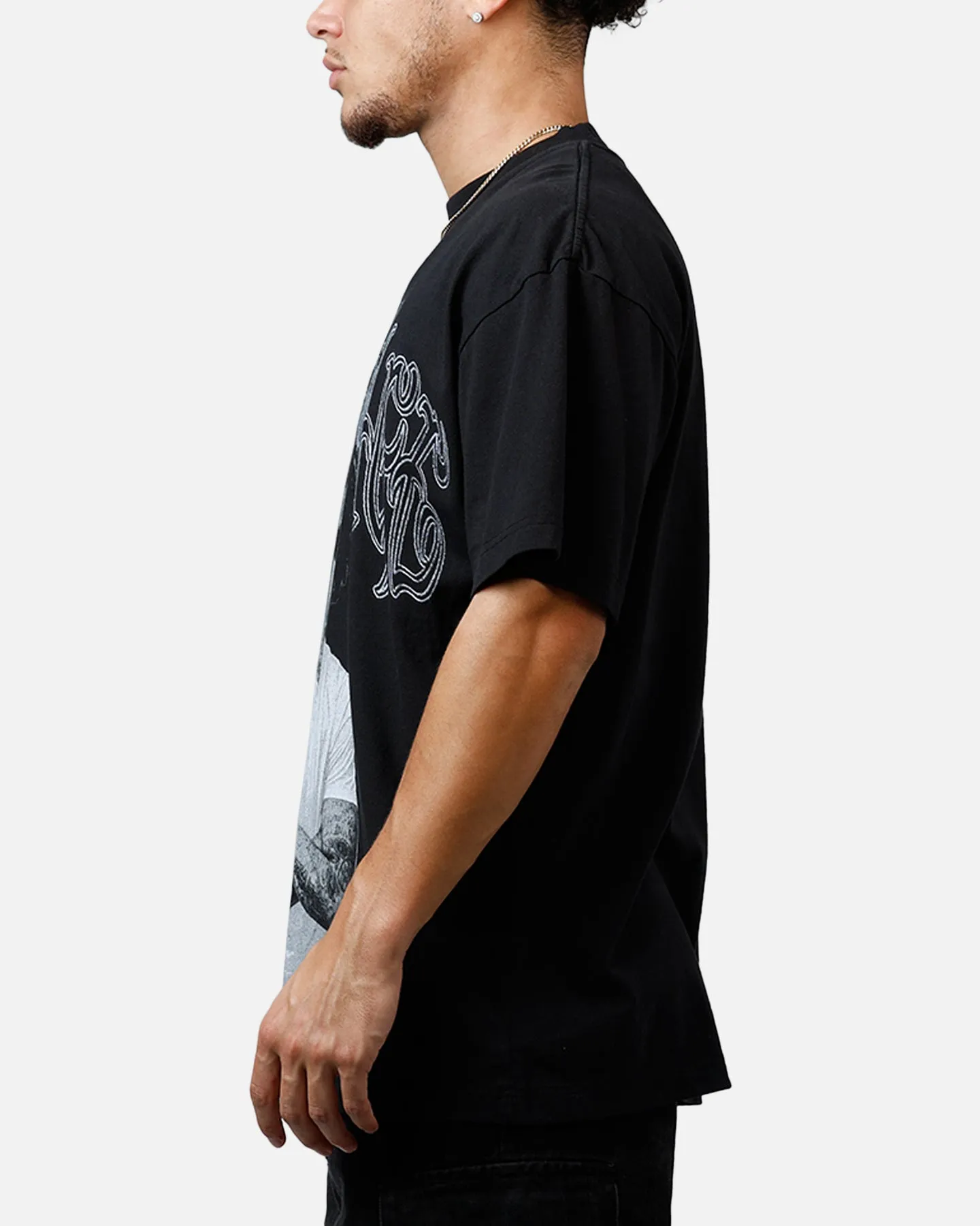 Bravado 21 Savage T-Shirt Black sold by Culture Kings product image thumbnail 5