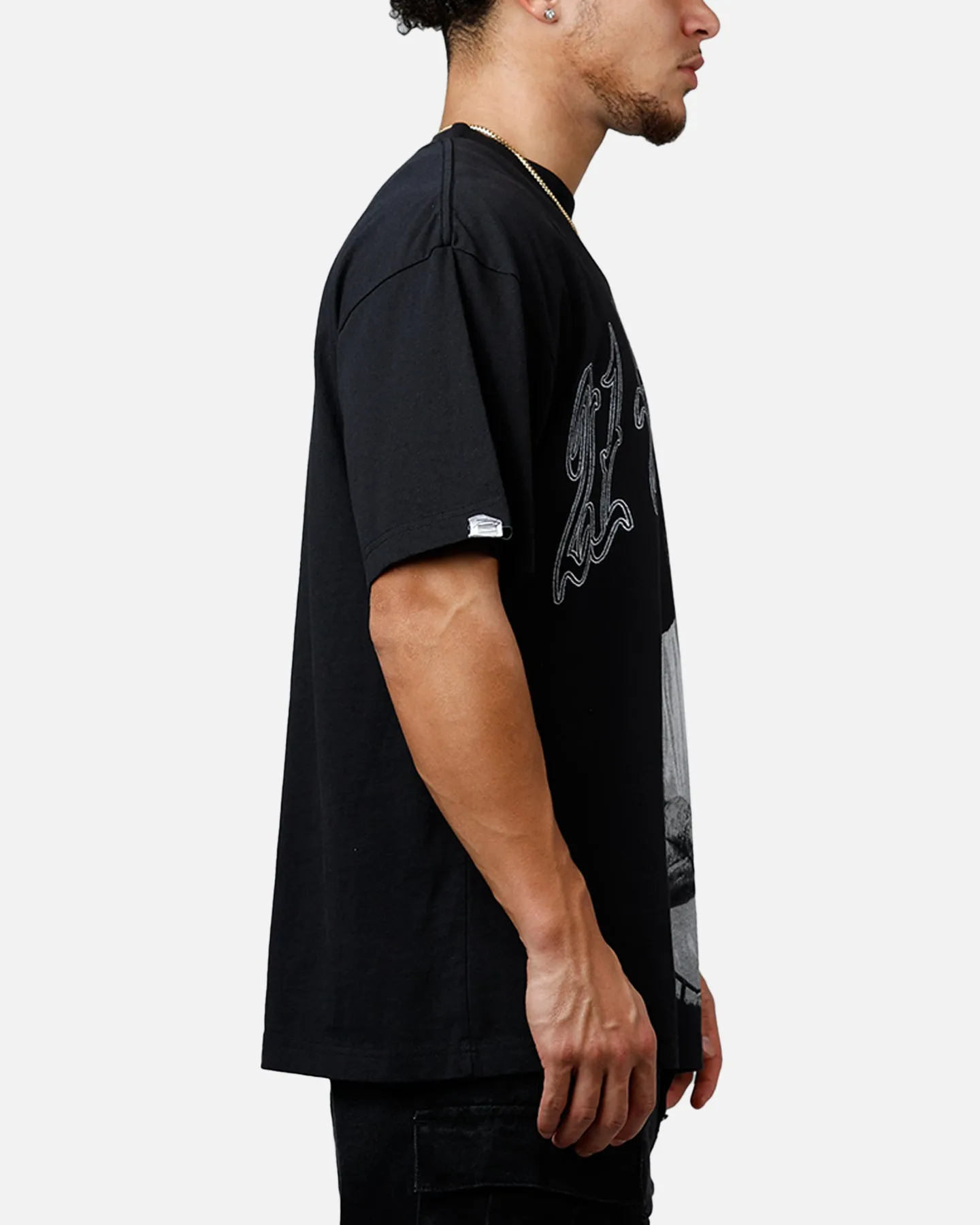 Bravado 21 Savage T-Shirt Black sold by Culture Kings product image thumbnail 4
