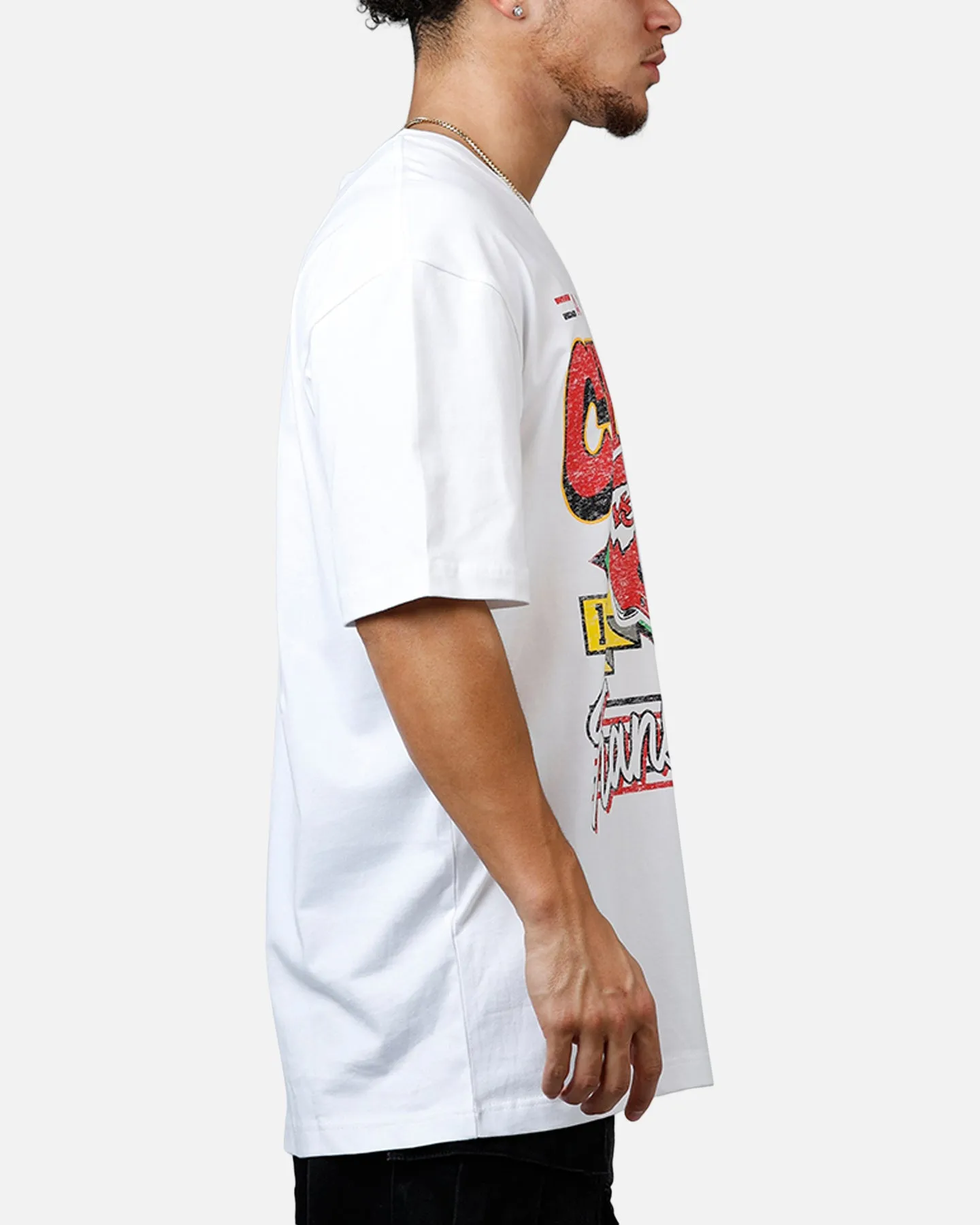 New Era Kansas City Chiefs Sport Class T-Shirt White sold by Culture Kings product image thumbnail 4