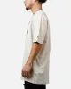 New Era Los Angeles Lakers Upholstery T-Shirt Stone sold by Culture Kings