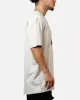 New Era Los Angeles Lakers Upholstery T-Shirt Stone sold by Culture Kings