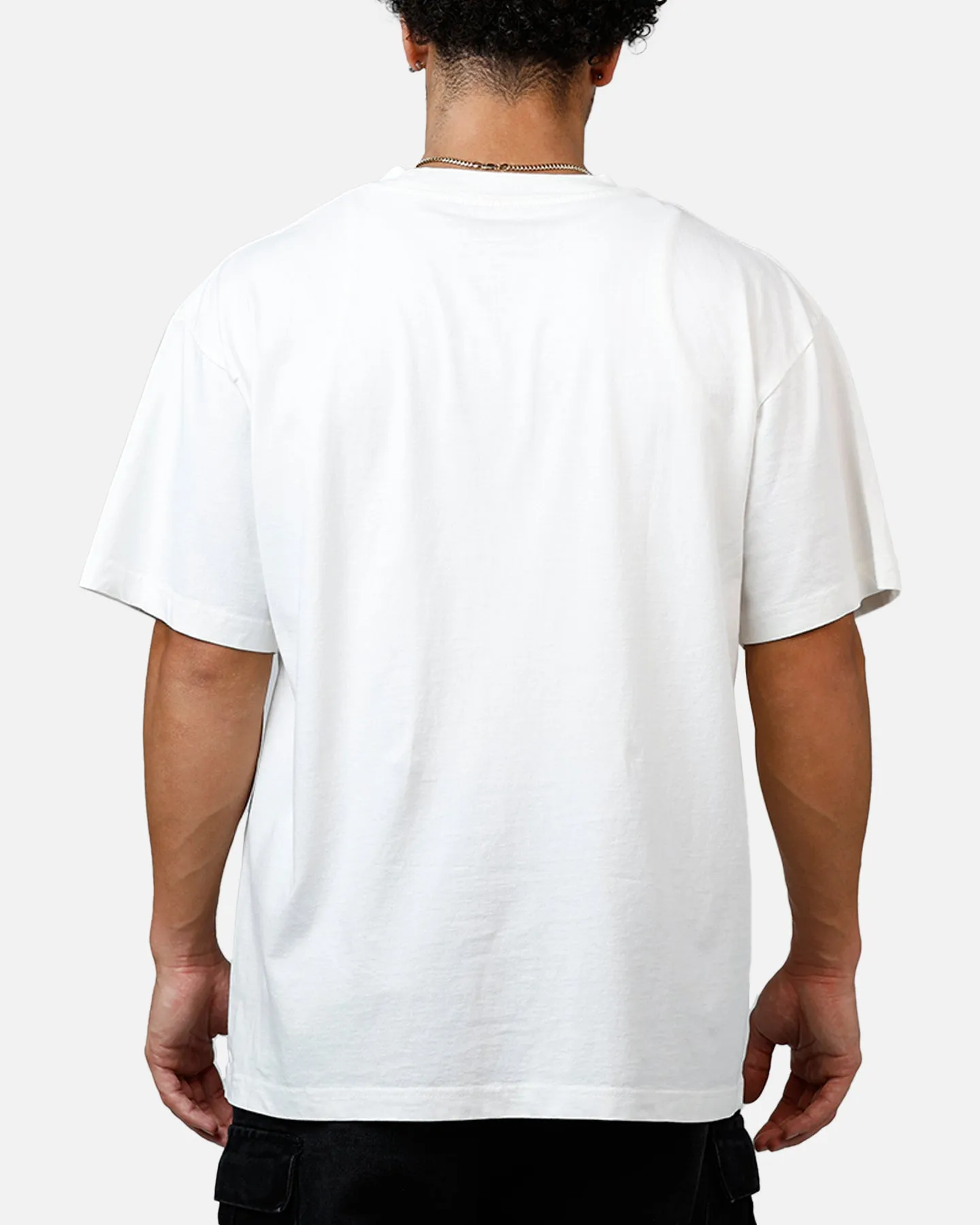 Global Merchandising Oasis Photo T-Shirt White sold by Culture Kings product image thumbnail 2