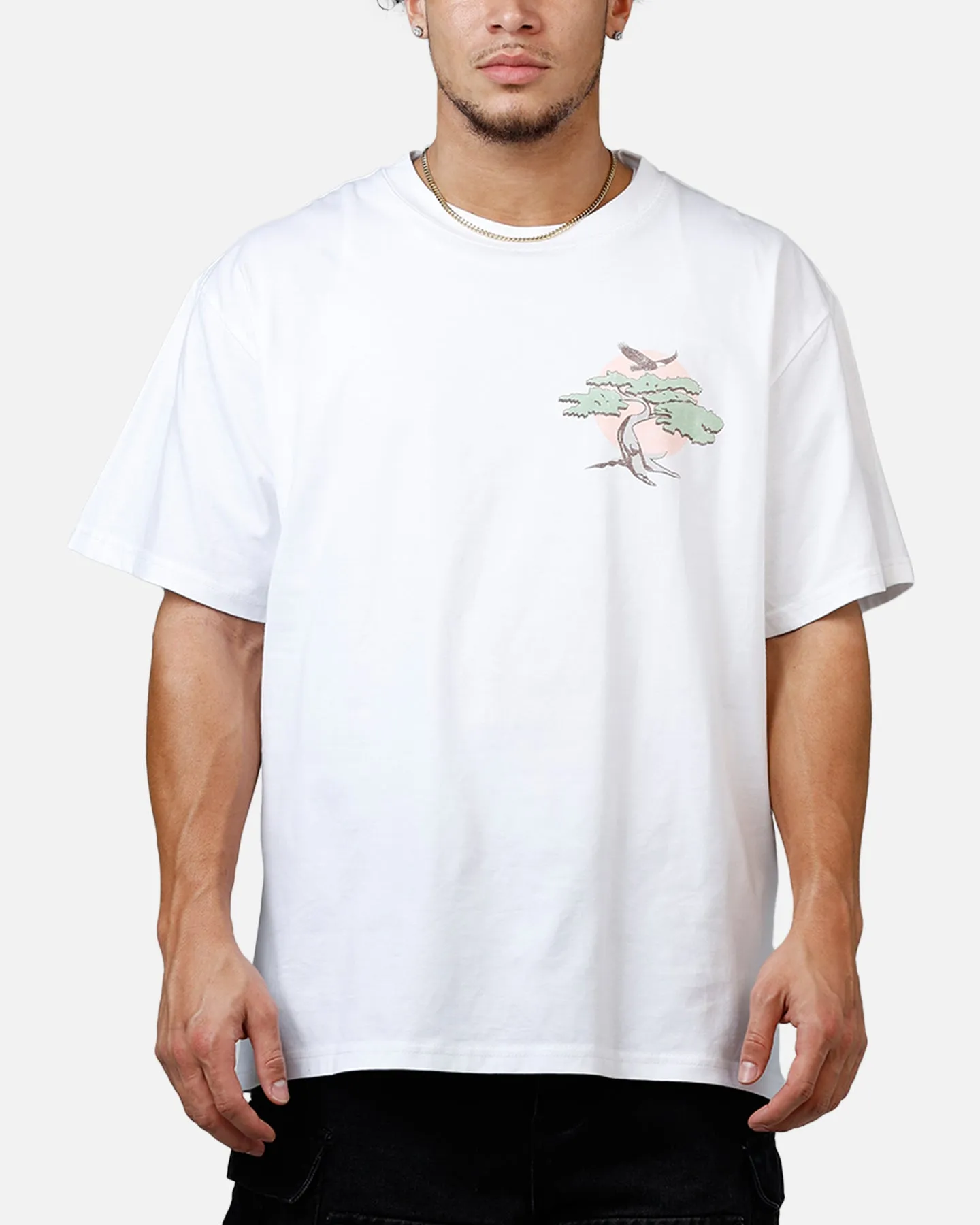Philcos X Cobra Kai Miyagi-Go T-Shirt White sold by Culture Kings product image thumbnail 2