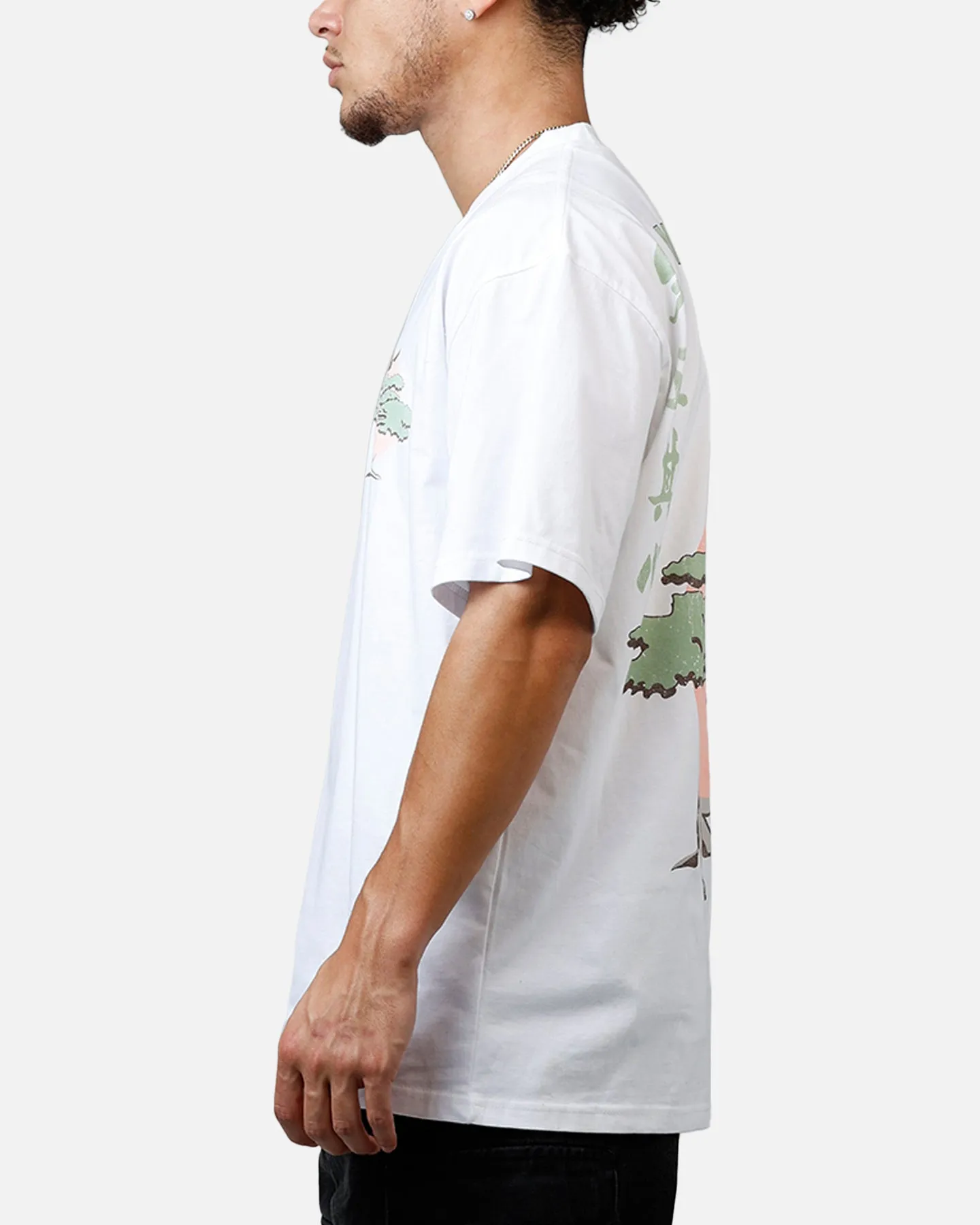 Philcos X Cobra Kai Miyagi-Go T-Shirt White sold by Culture Kings product image thumbnail 5